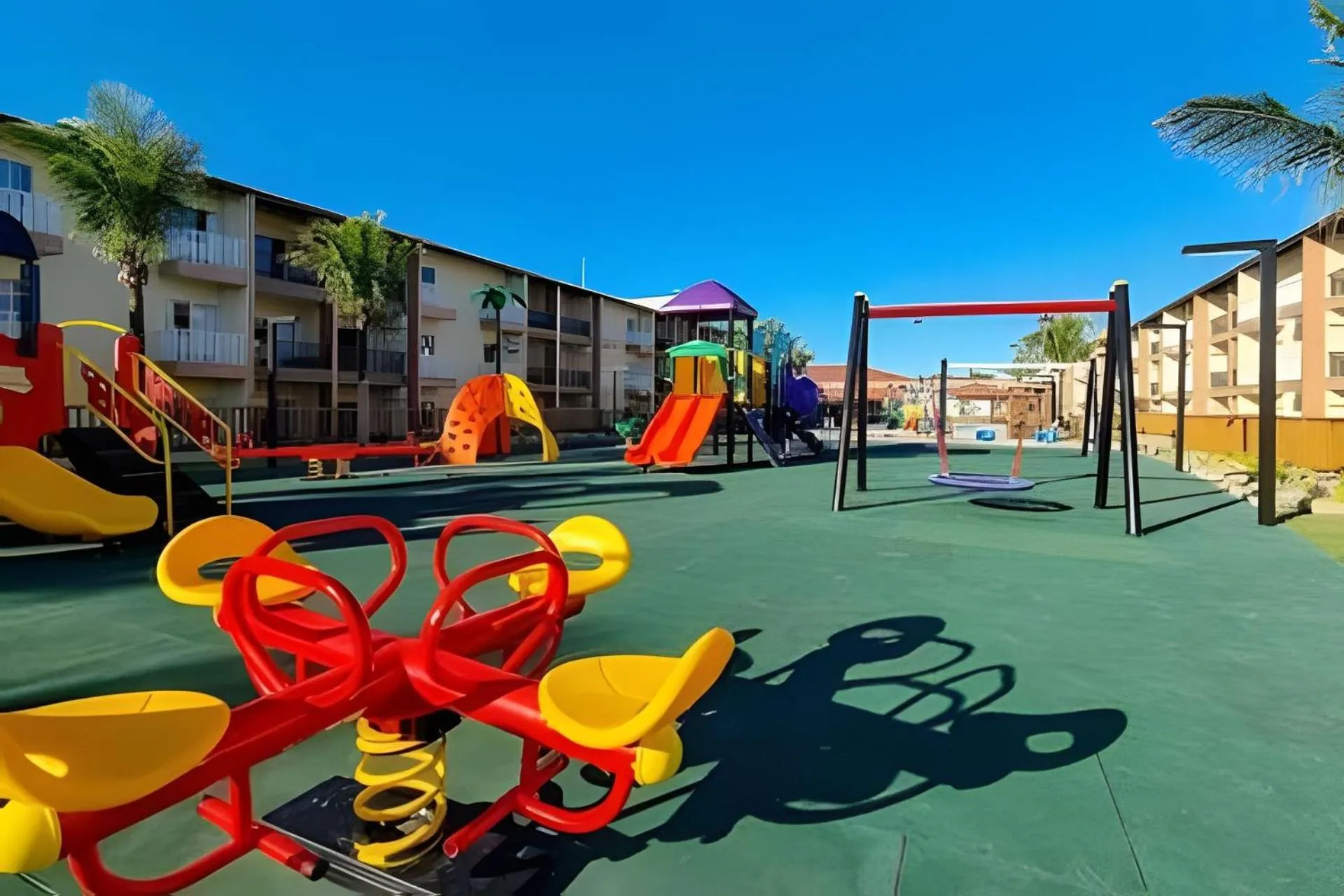 Ondas Praia Resort em Porto Seguro