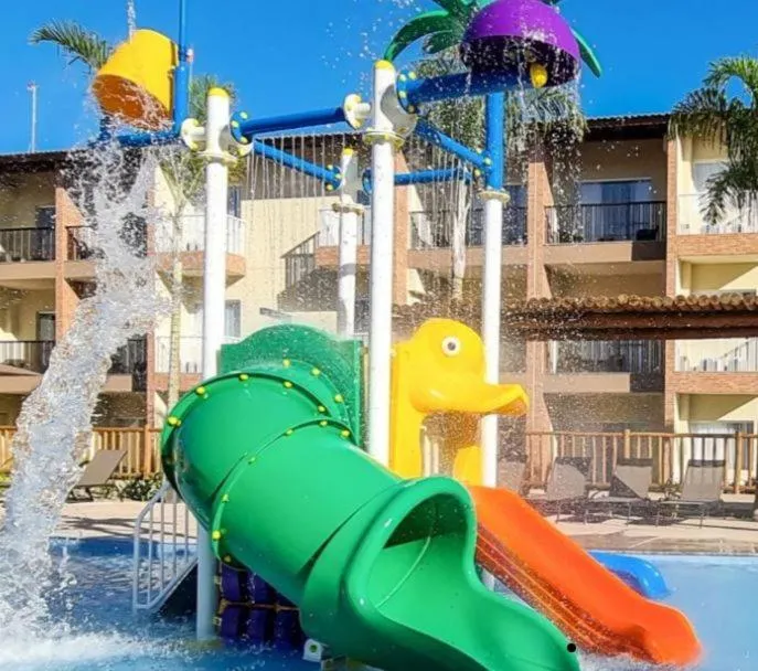 Ondas Praia Resort em Porto Seguro