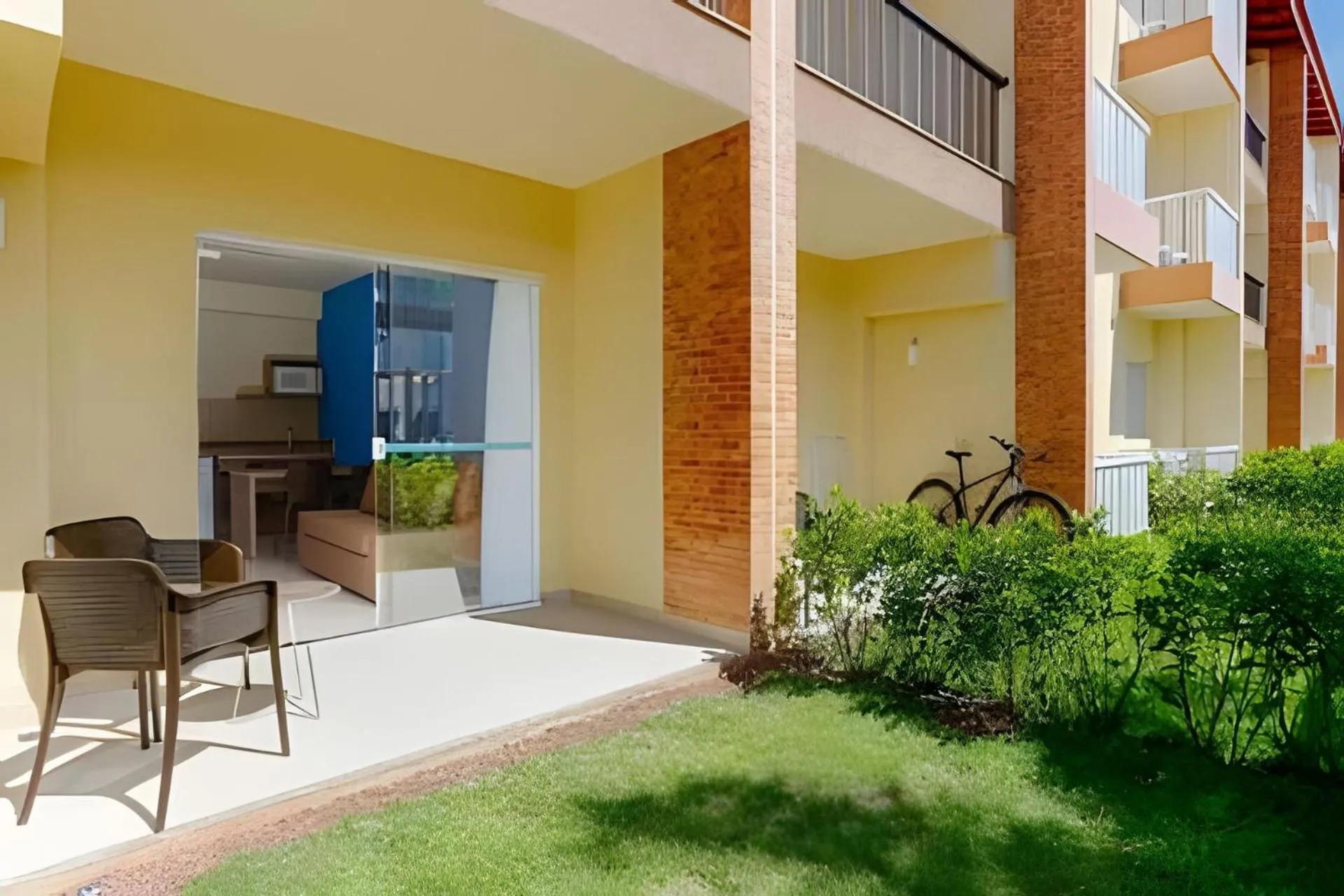 Ondas Praia Resort em Porto Seguro