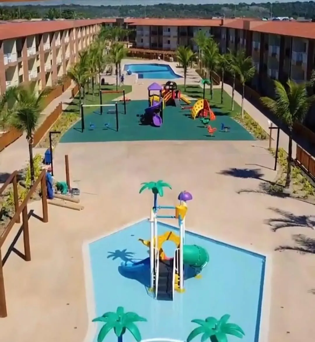 Ondas Praia Resort em Porto Seguro