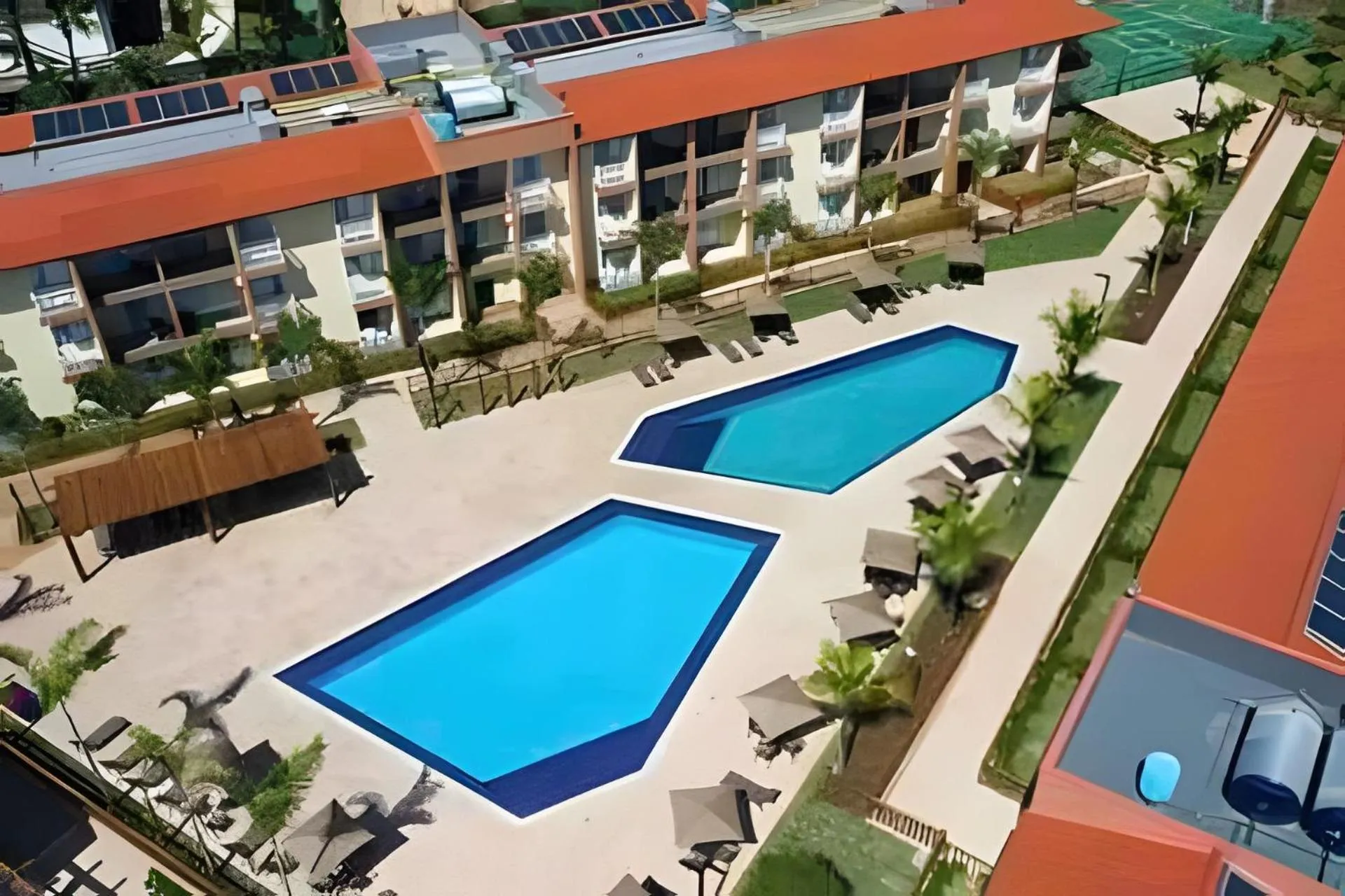 Ondas Praia Resort em Porto Seguro