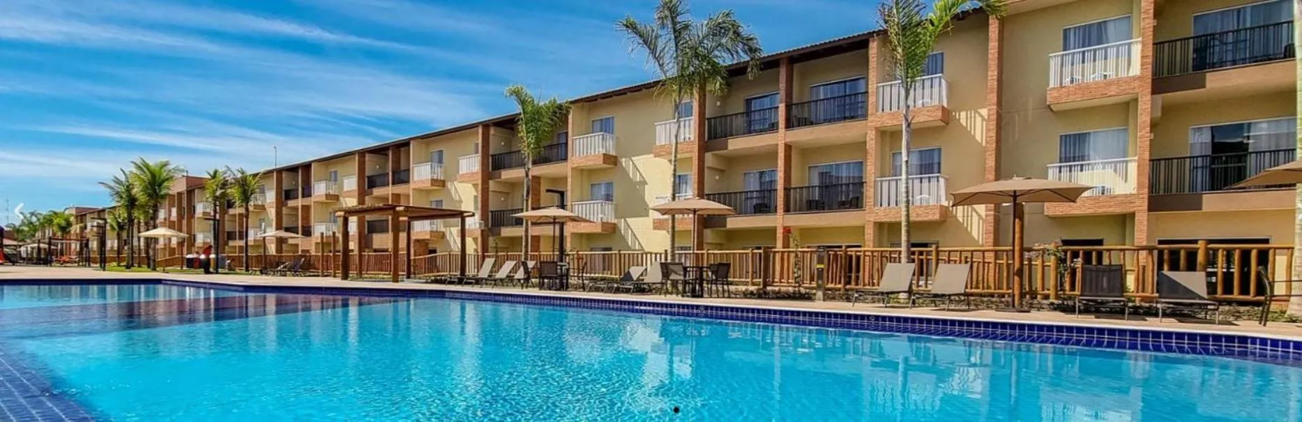 Ondas Praia Resort em Porto Seguro