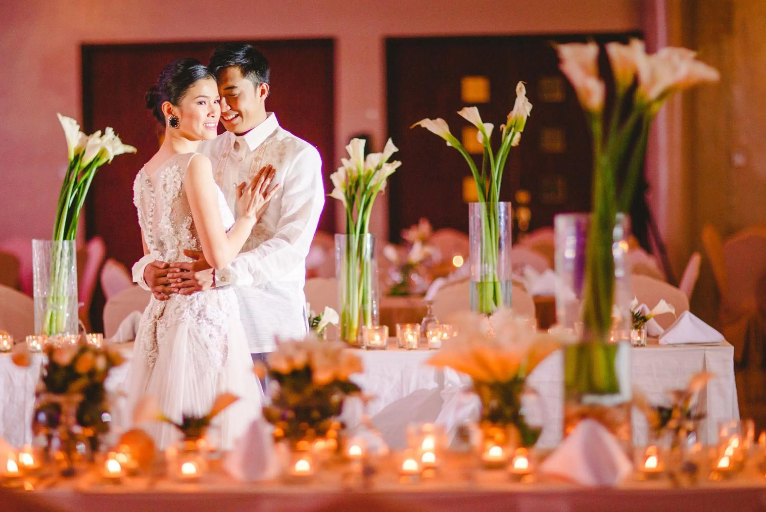 Restaurant/places to eat in Aziza Paradise Hotel