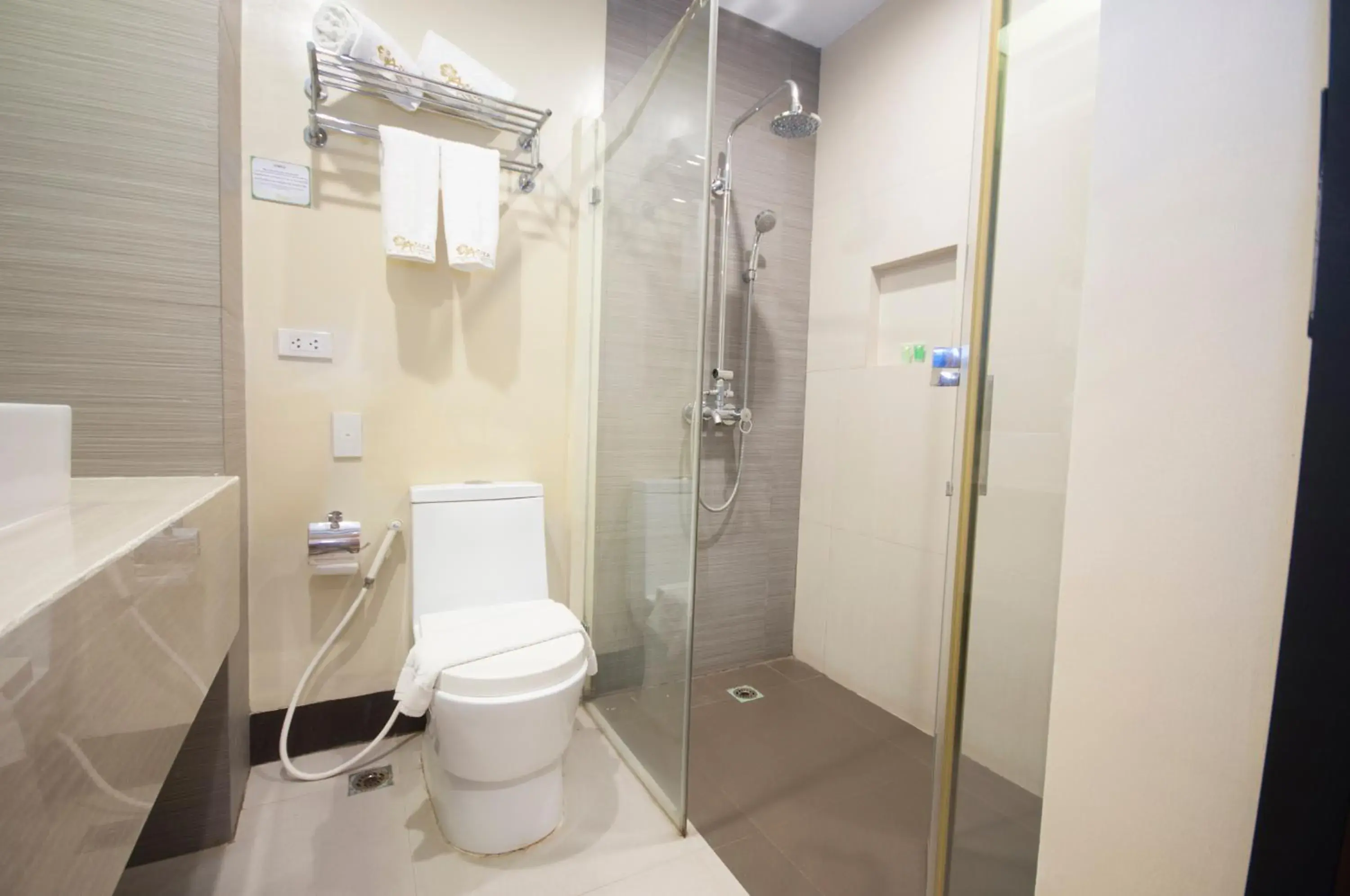 Family Room in Aziza Paradise Hotel Family Room in Aziza Paradise Hotel