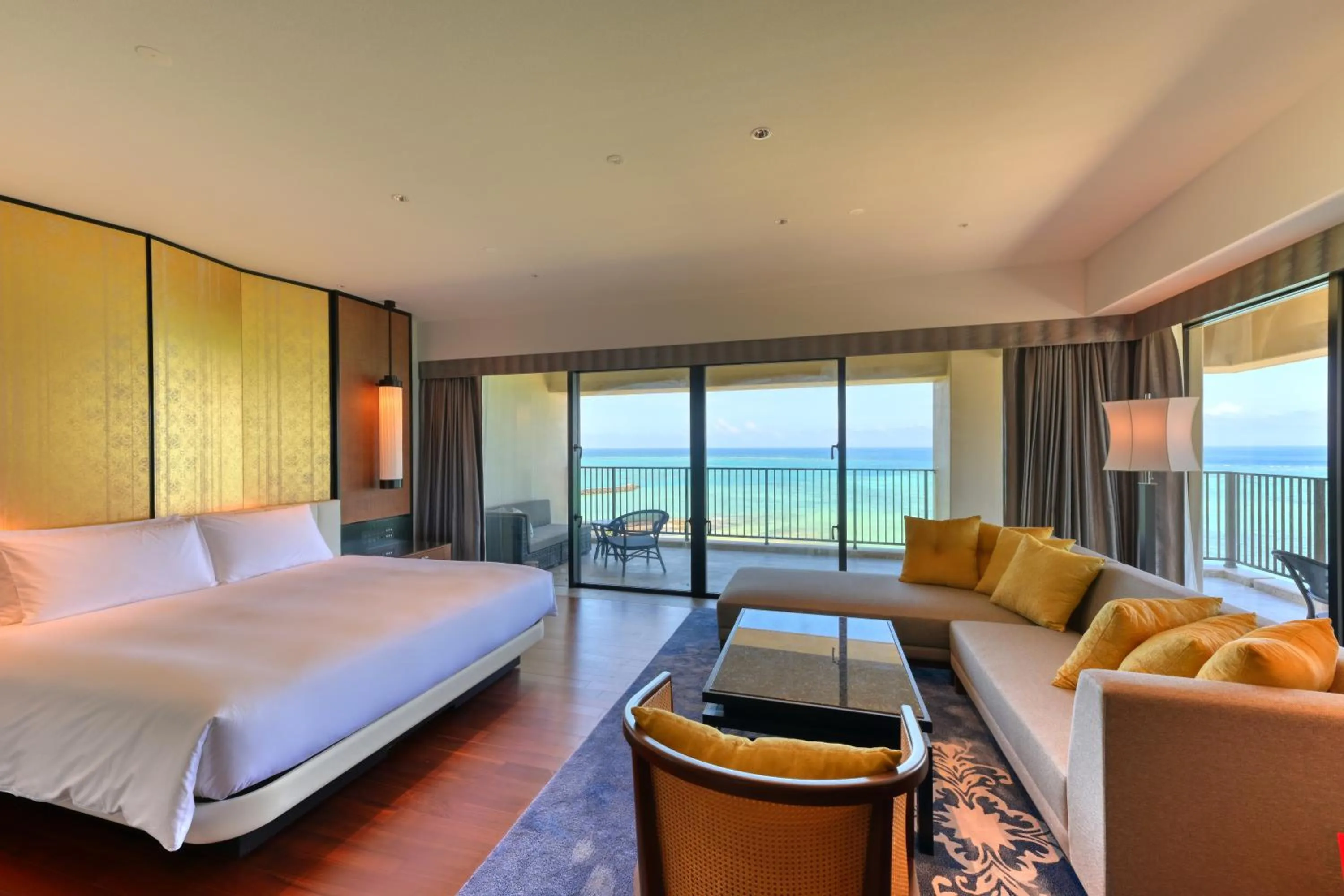 Photo of the whole room, Bed in Ryukyu Hotel & Resort Nashiro Beach