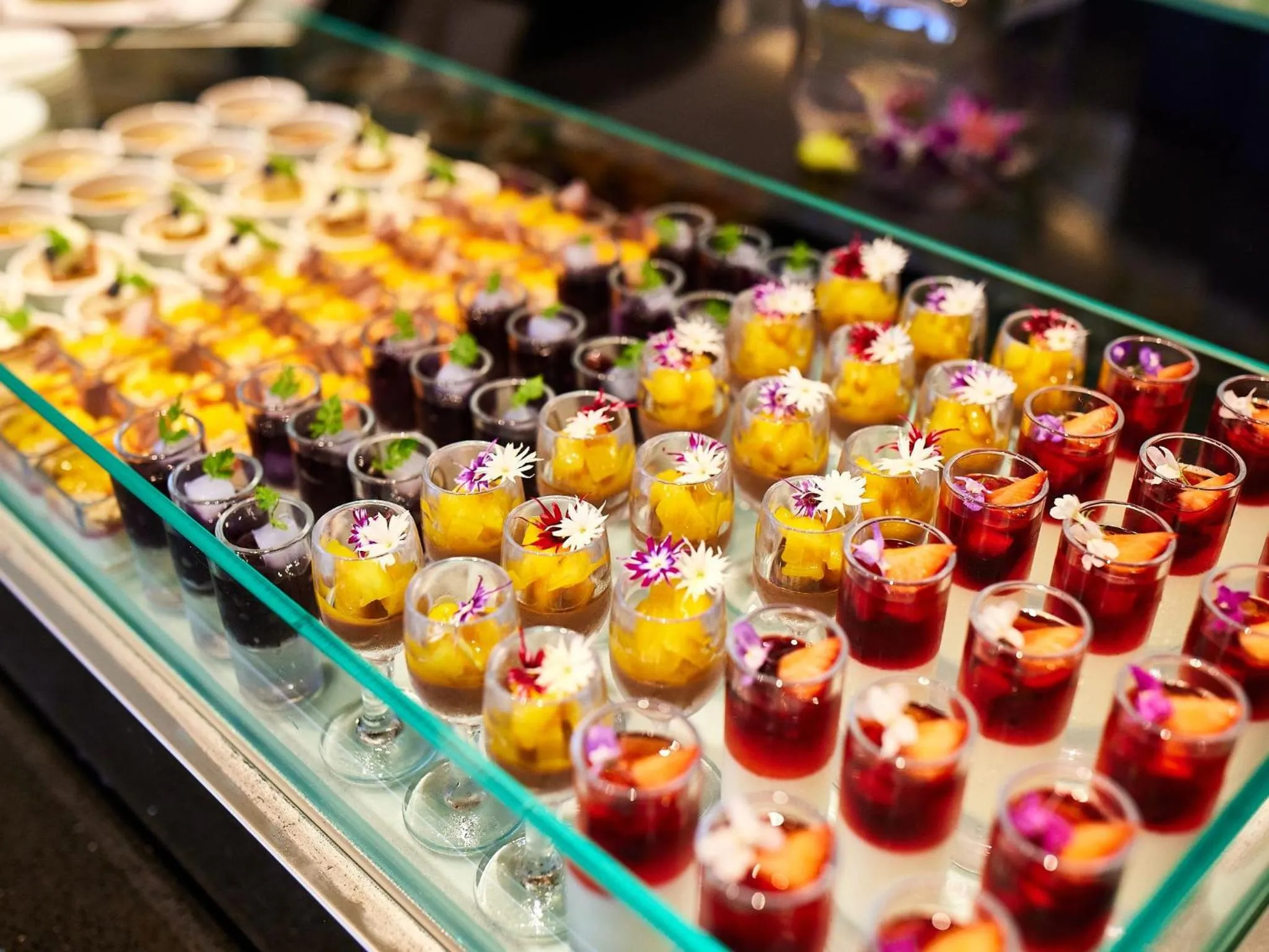 Lunch in Ryukyu Hotel & Resort Nashiro Beach