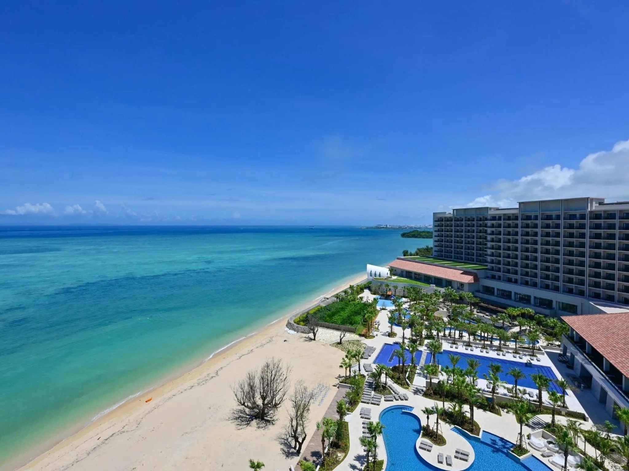 View (from property/room) in Ryukyu Hotel & Resort Nashiro Beach
