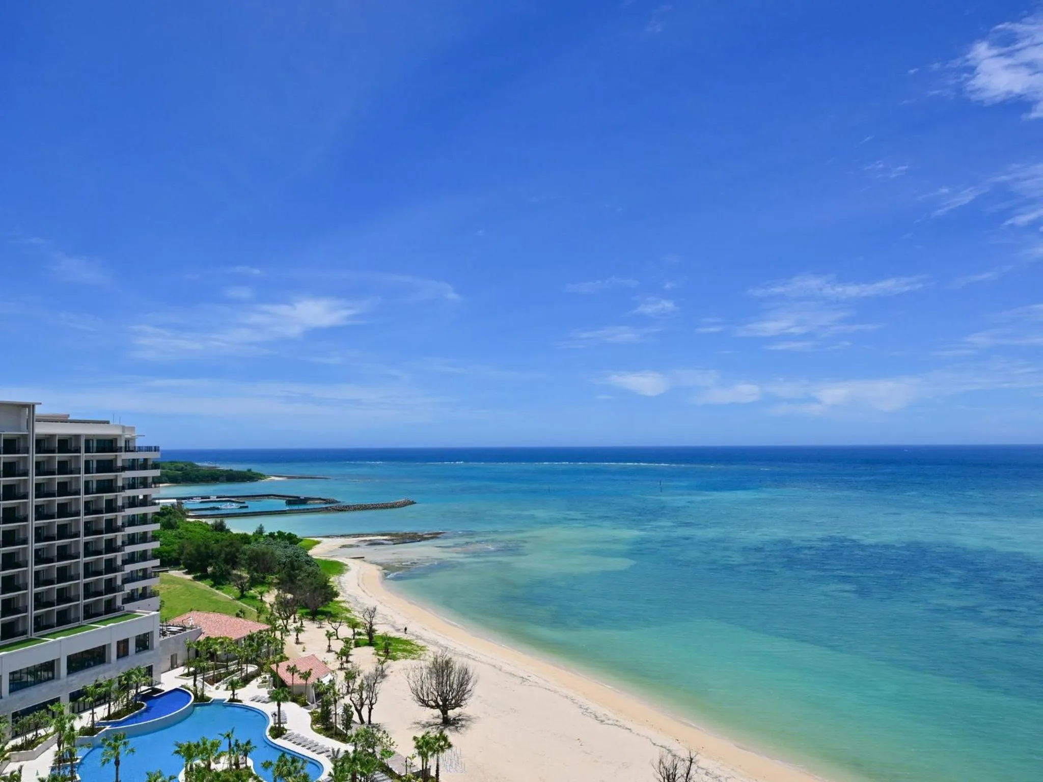 View (from property/room) in Ryukyu Hotel & Resort Nashiro Beach