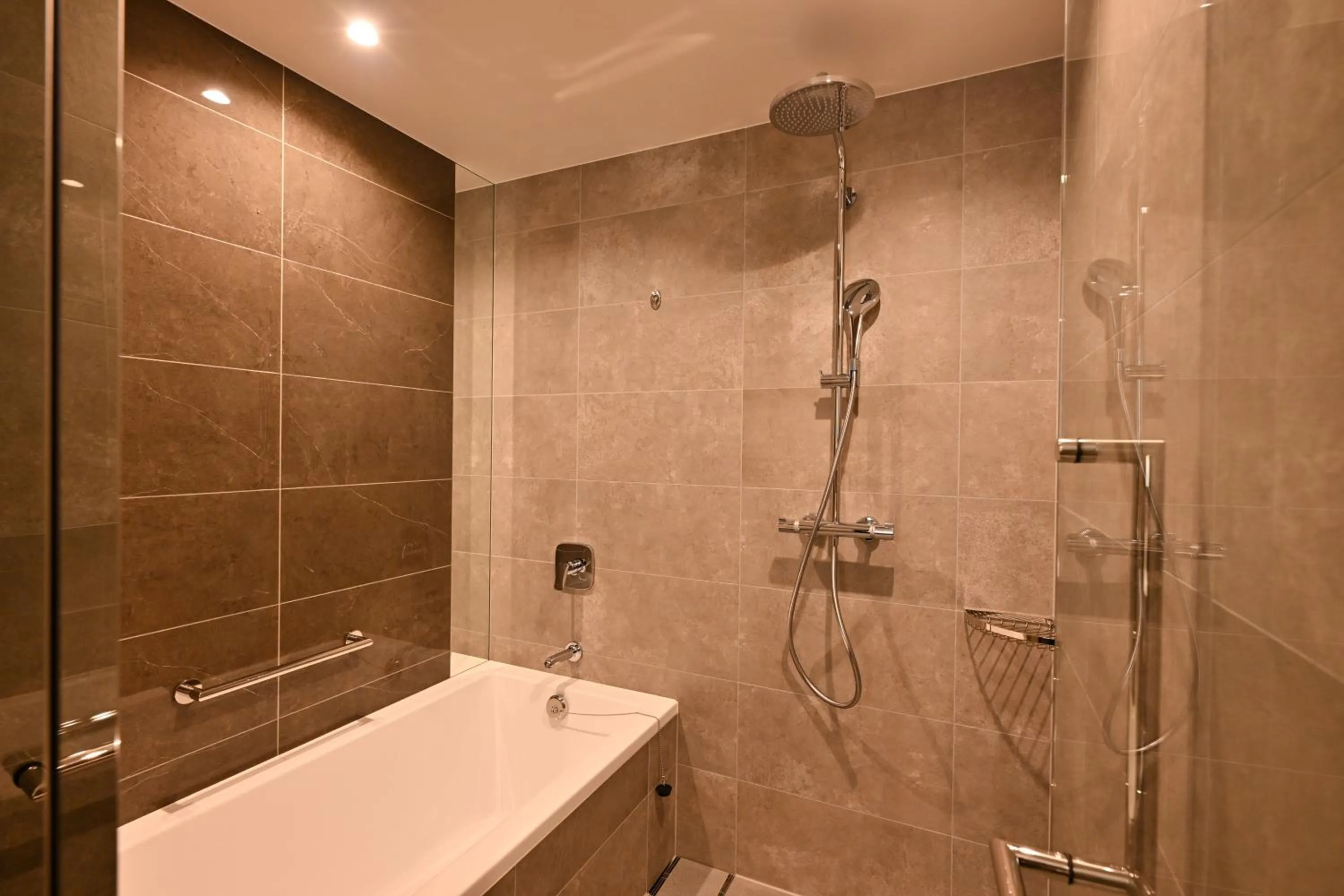 Bathroom in Ryukyu Hotel & Resort Nashiro Beach