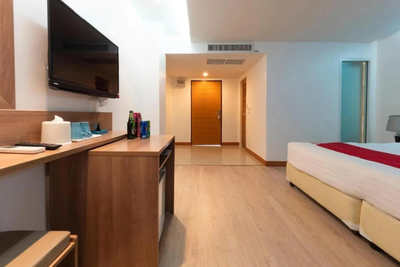 TV and multimedia, Bed in By Dee at Jomtien