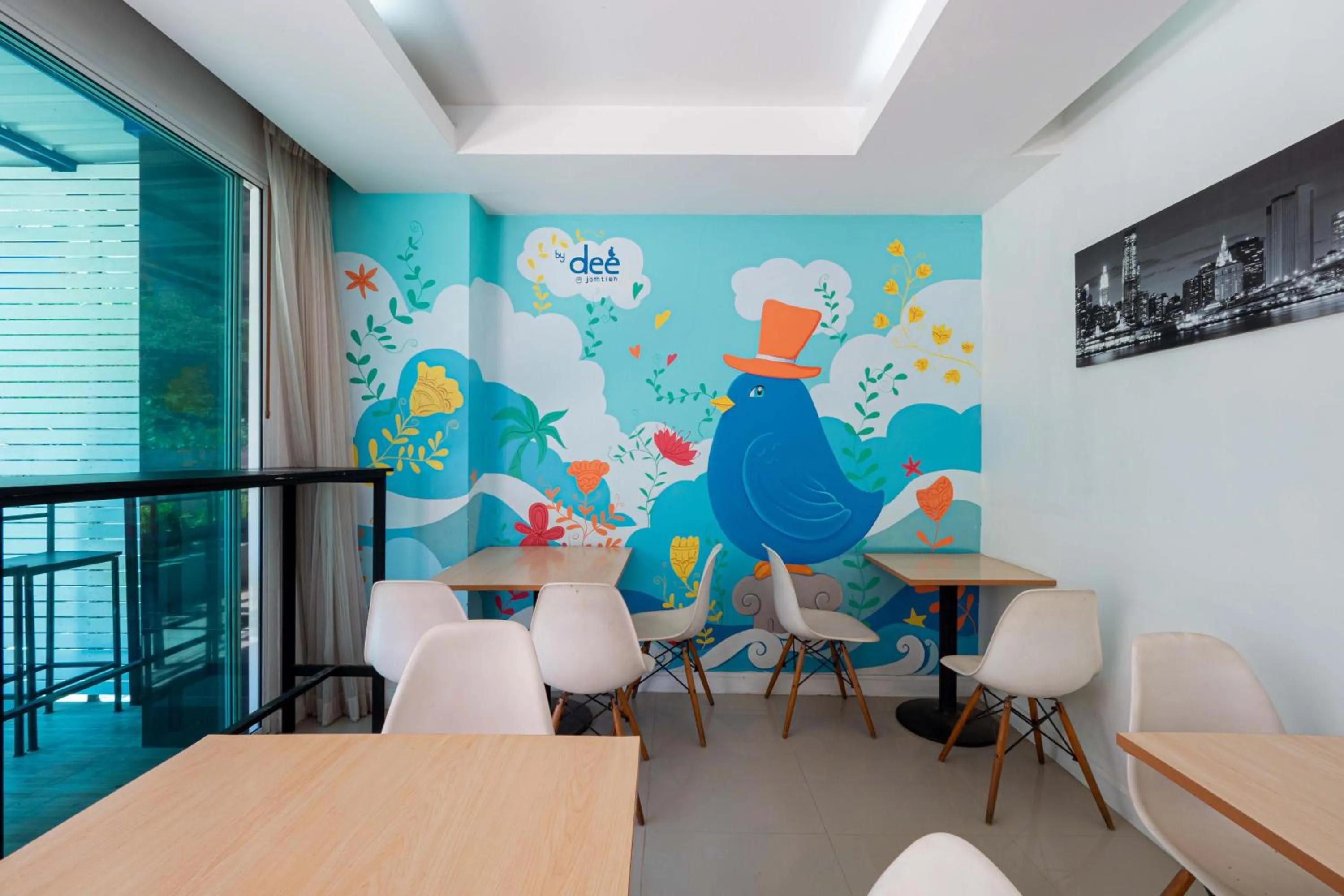 Restaurant/places to eat in By Dee at Jomtien