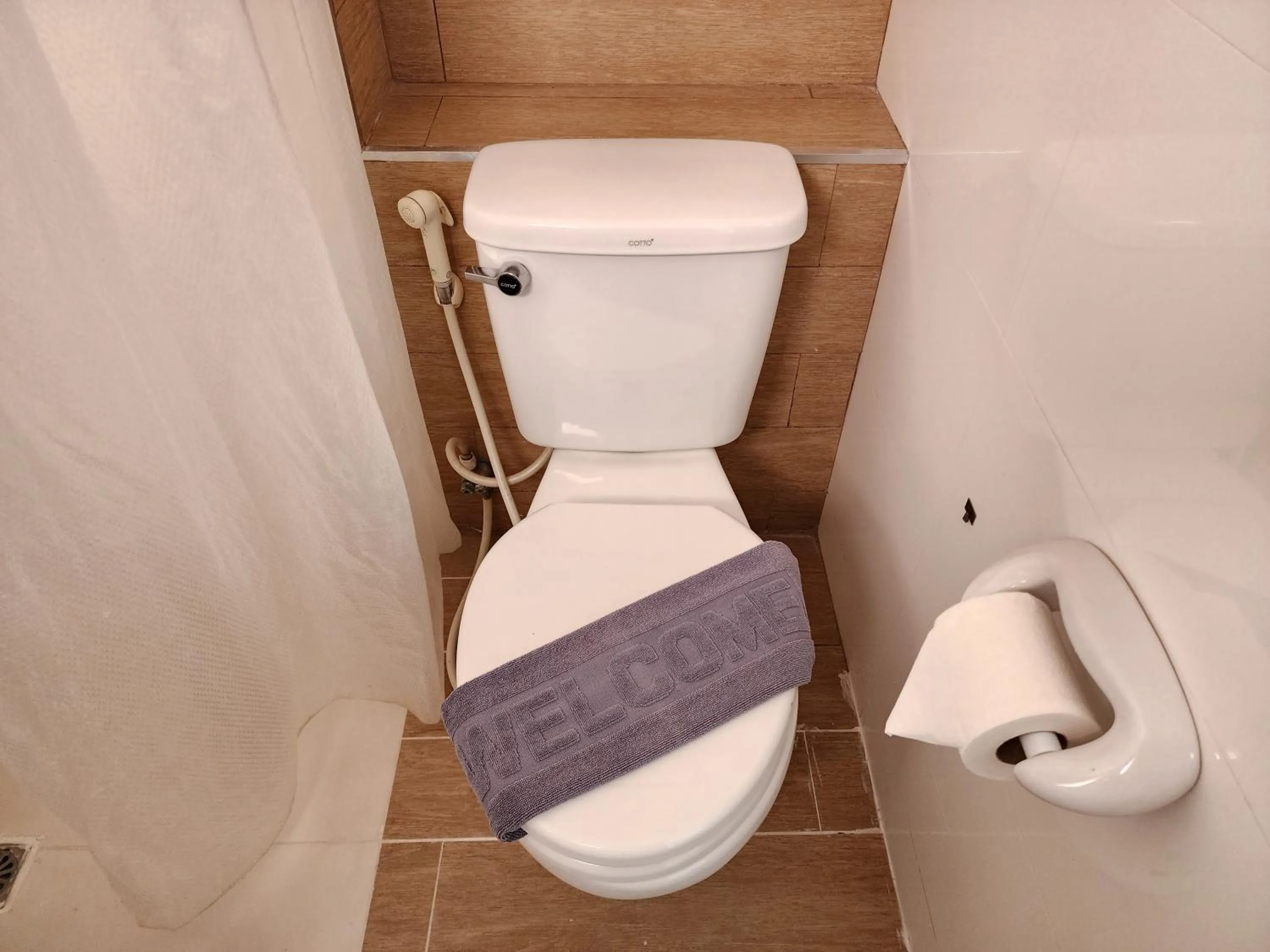 Toilet in By Dee at Jomtien