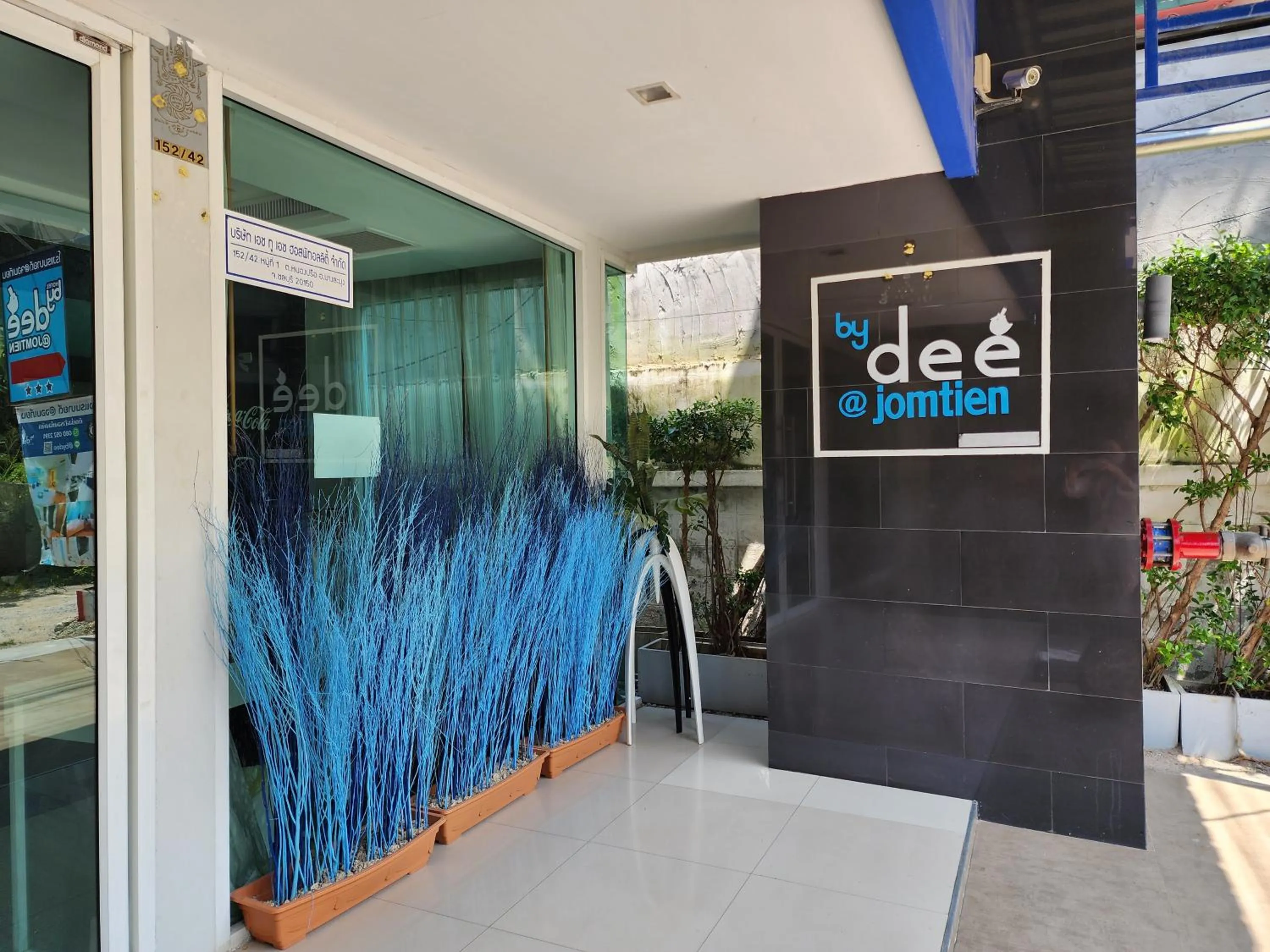Property logo or sign in By Dee at Jomtien
