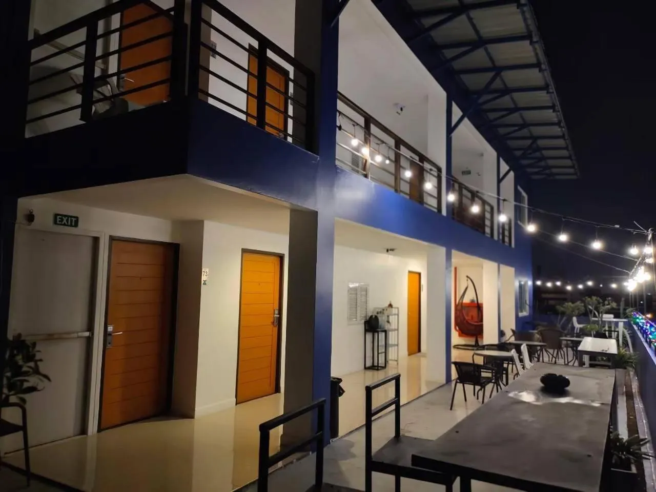 Property building in By Dee at Jomtien