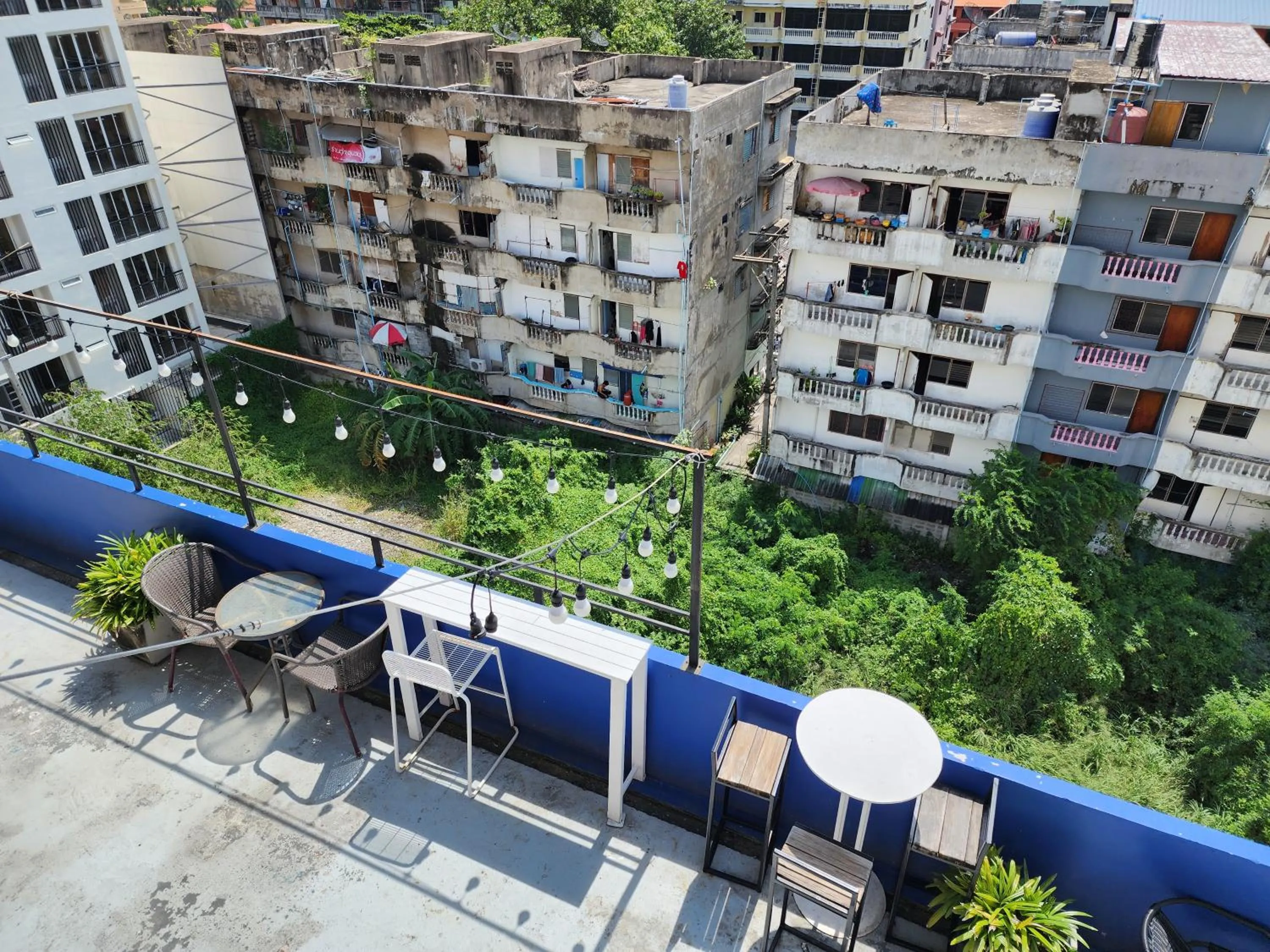 Sea view in By Dee at Jomtien