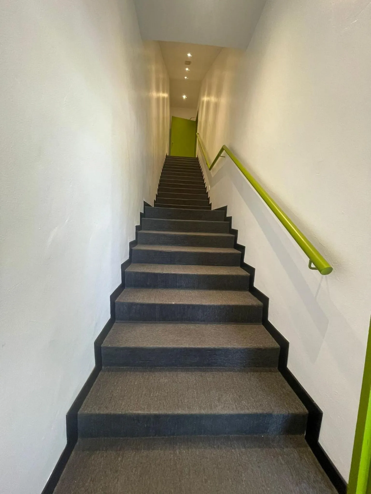 Property building in Olive Bedz Hotel