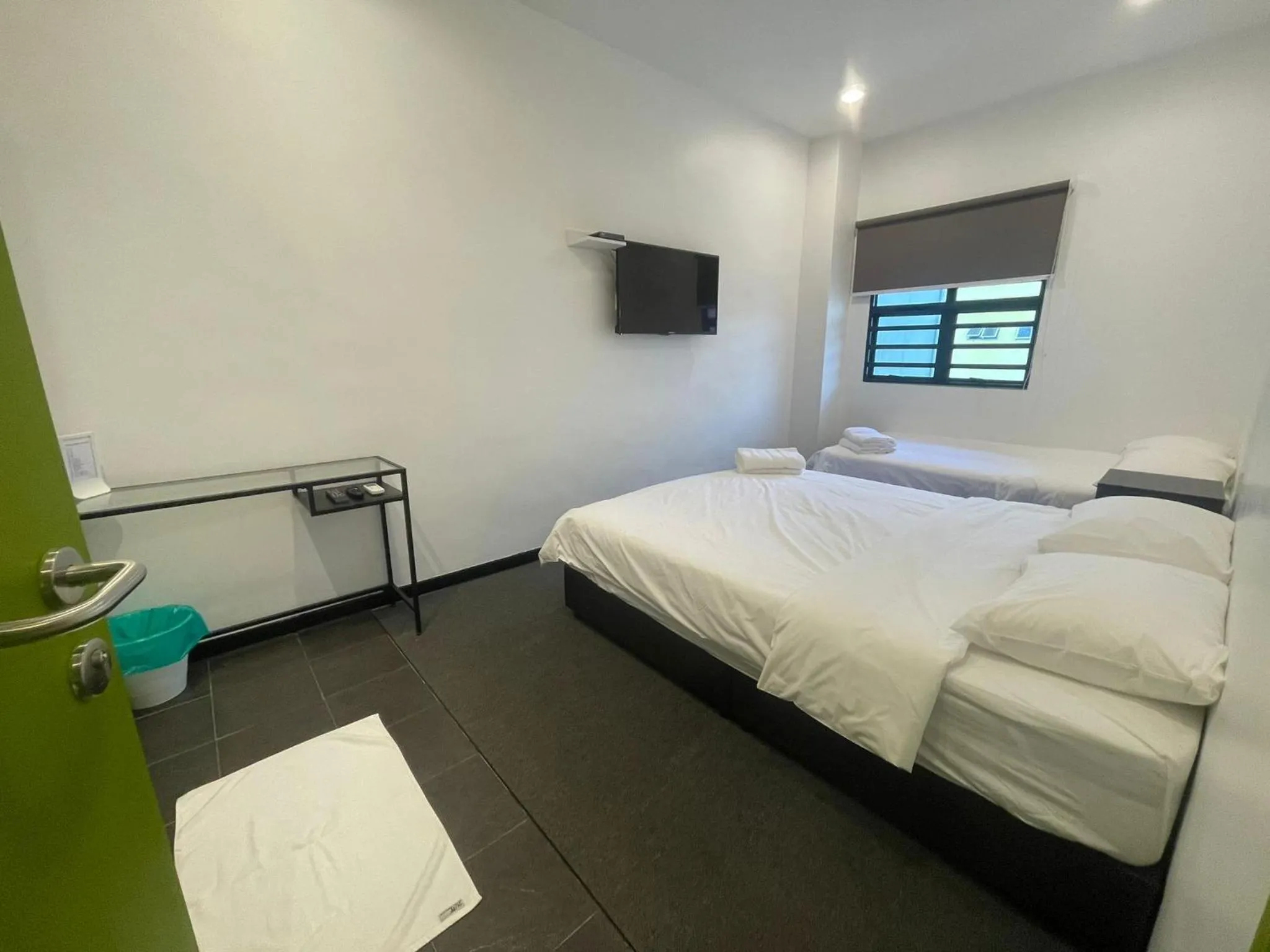 Bedroom, Bed in Olive Bedz Hotel