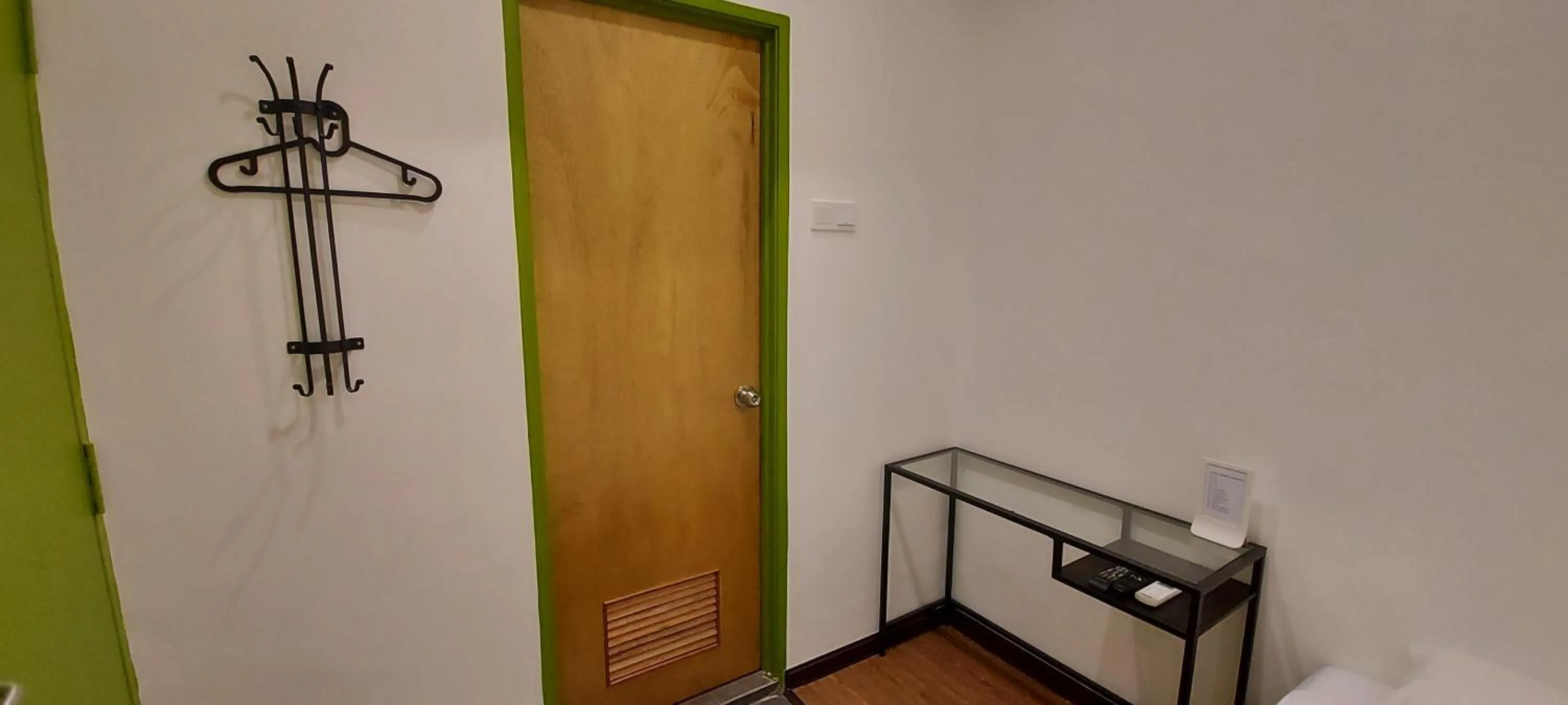 Bathroom in Olive Bedz Hotel