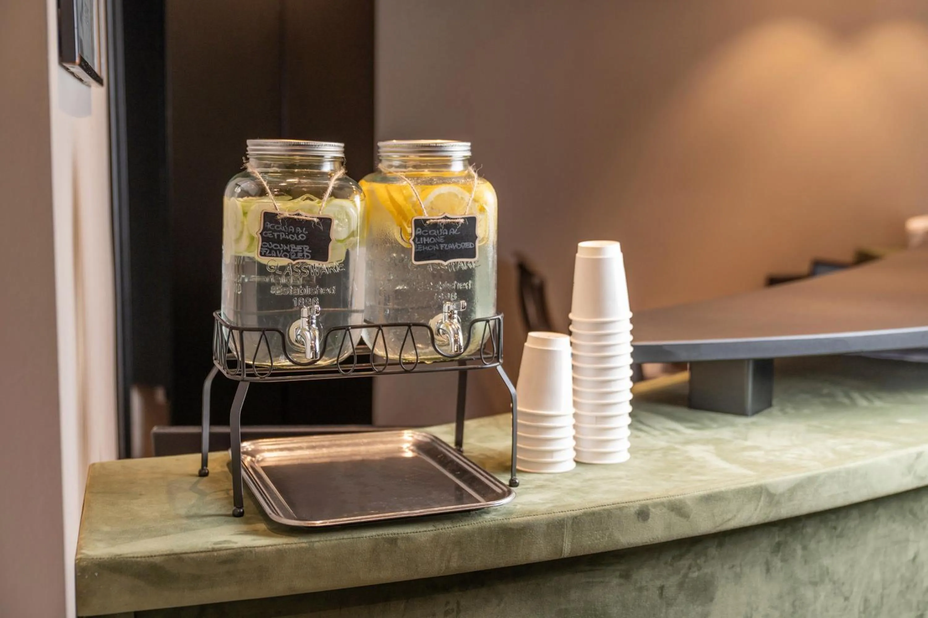 Property building in Garner Hotel Rome Aurelia by IHG