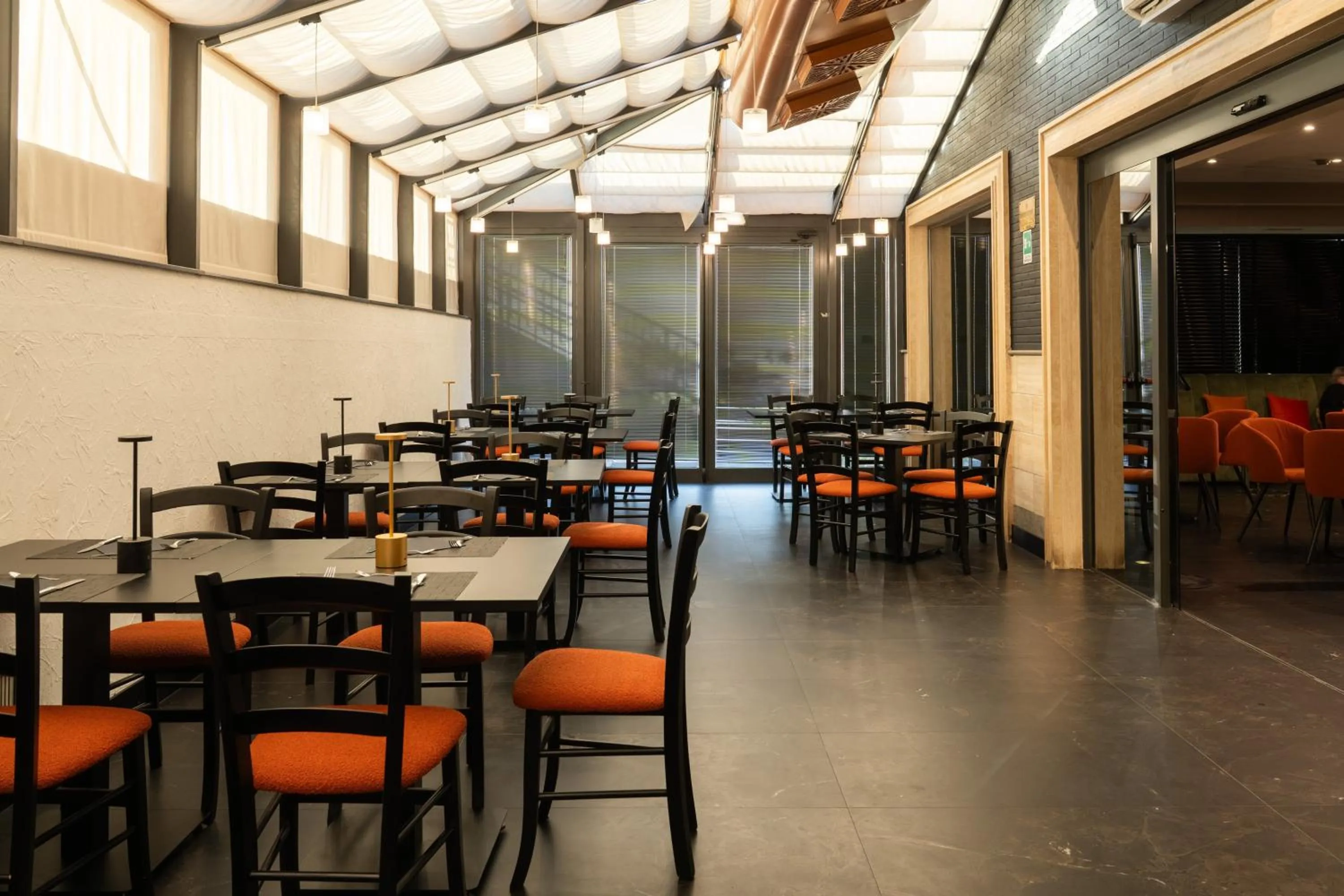 Breakfast in Garner Hotel Rome Aurelia by IHG