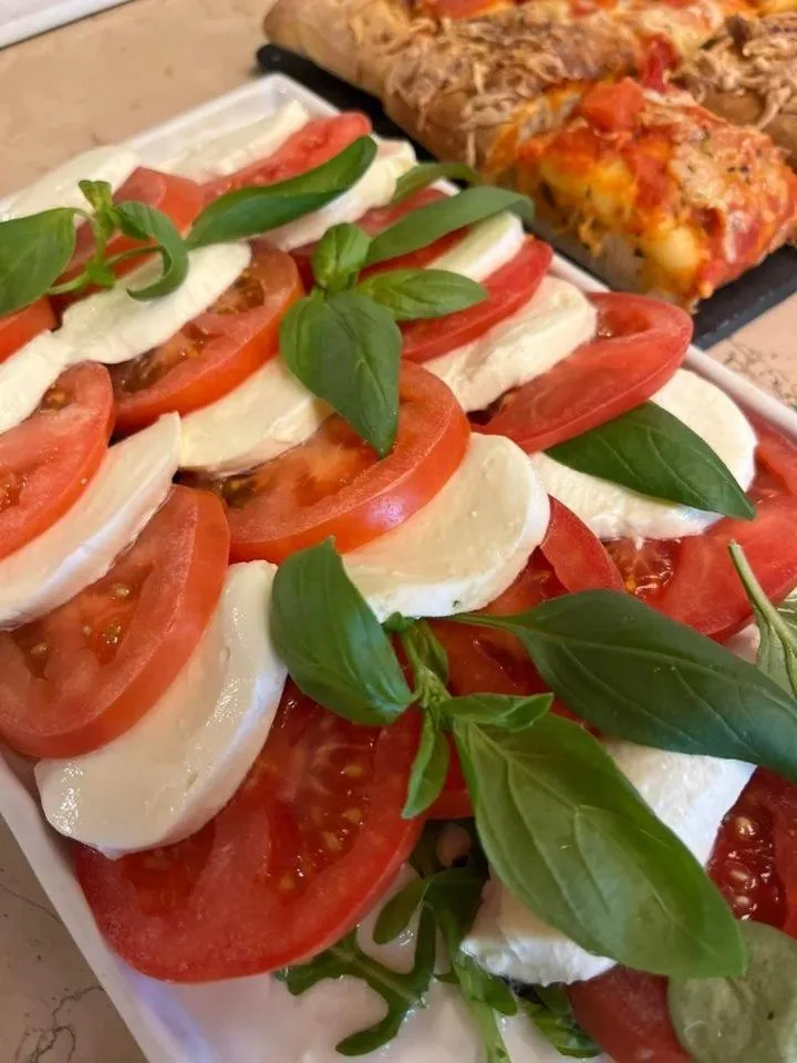 Breakfast in Hotel Porto Azzurro