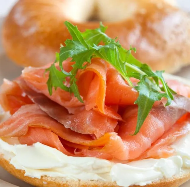 Breakfast in Hotel Porto Azzurro