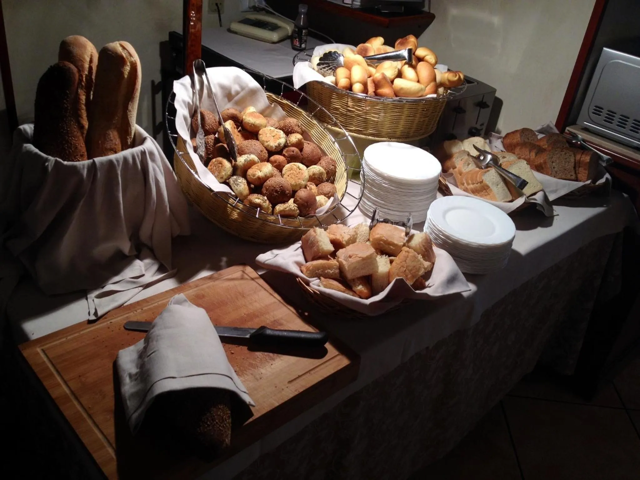 Food in Hotel Porto Azzurro