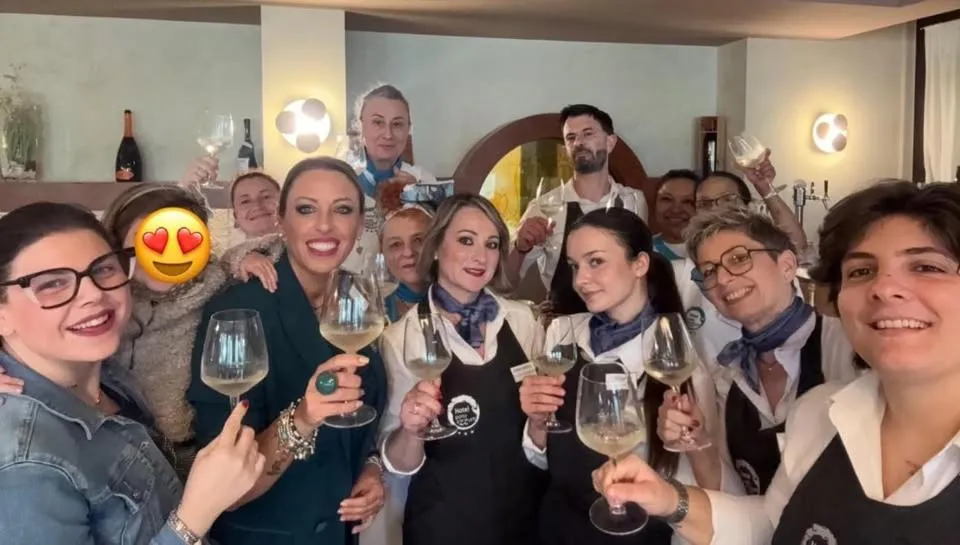 Restaurant/places to eat in Hotel Porto Azzurro