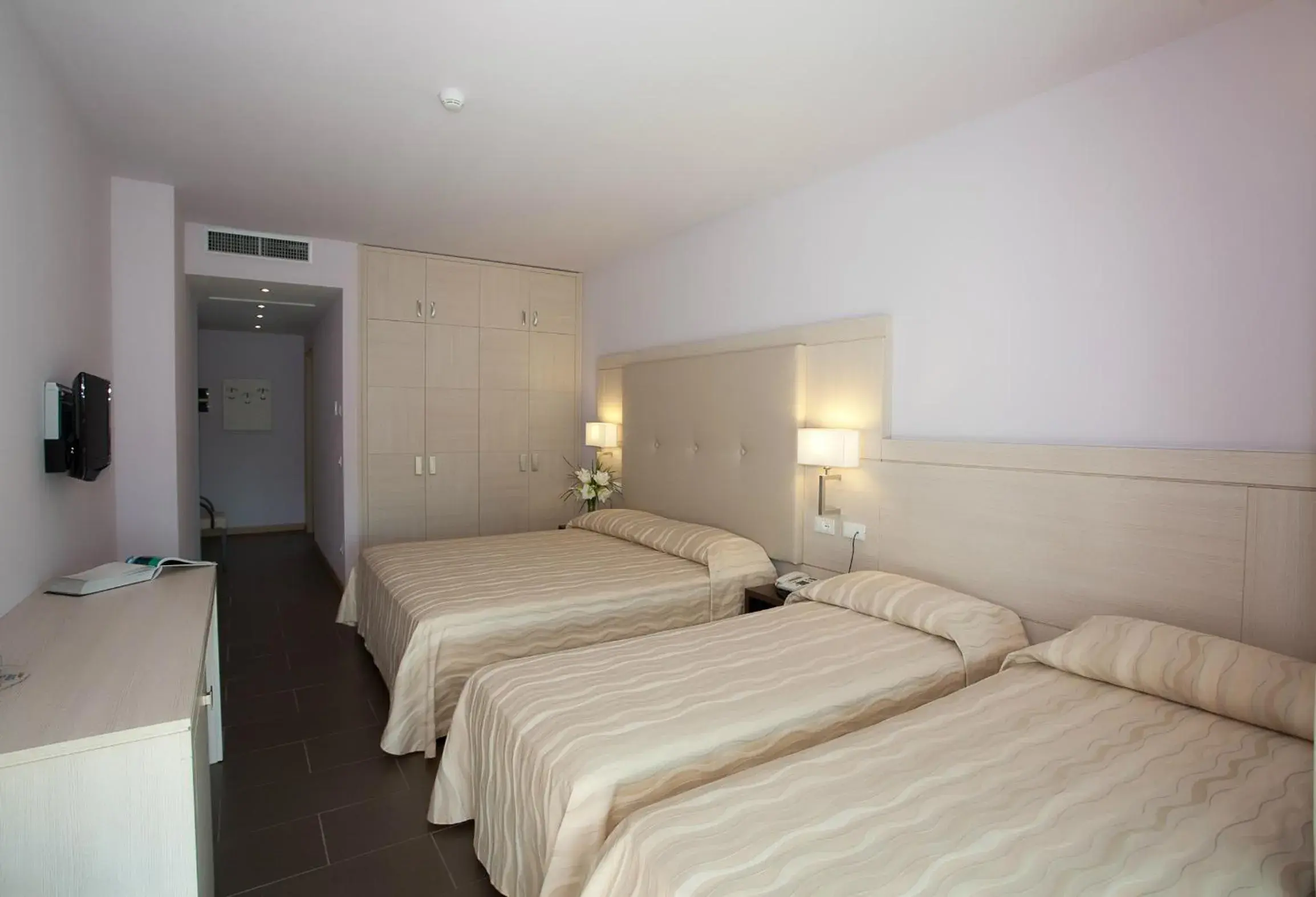 Superior Family Suite in Hotel Porto Azzurro Superior Family Suite in Hotel Porto Azzurro