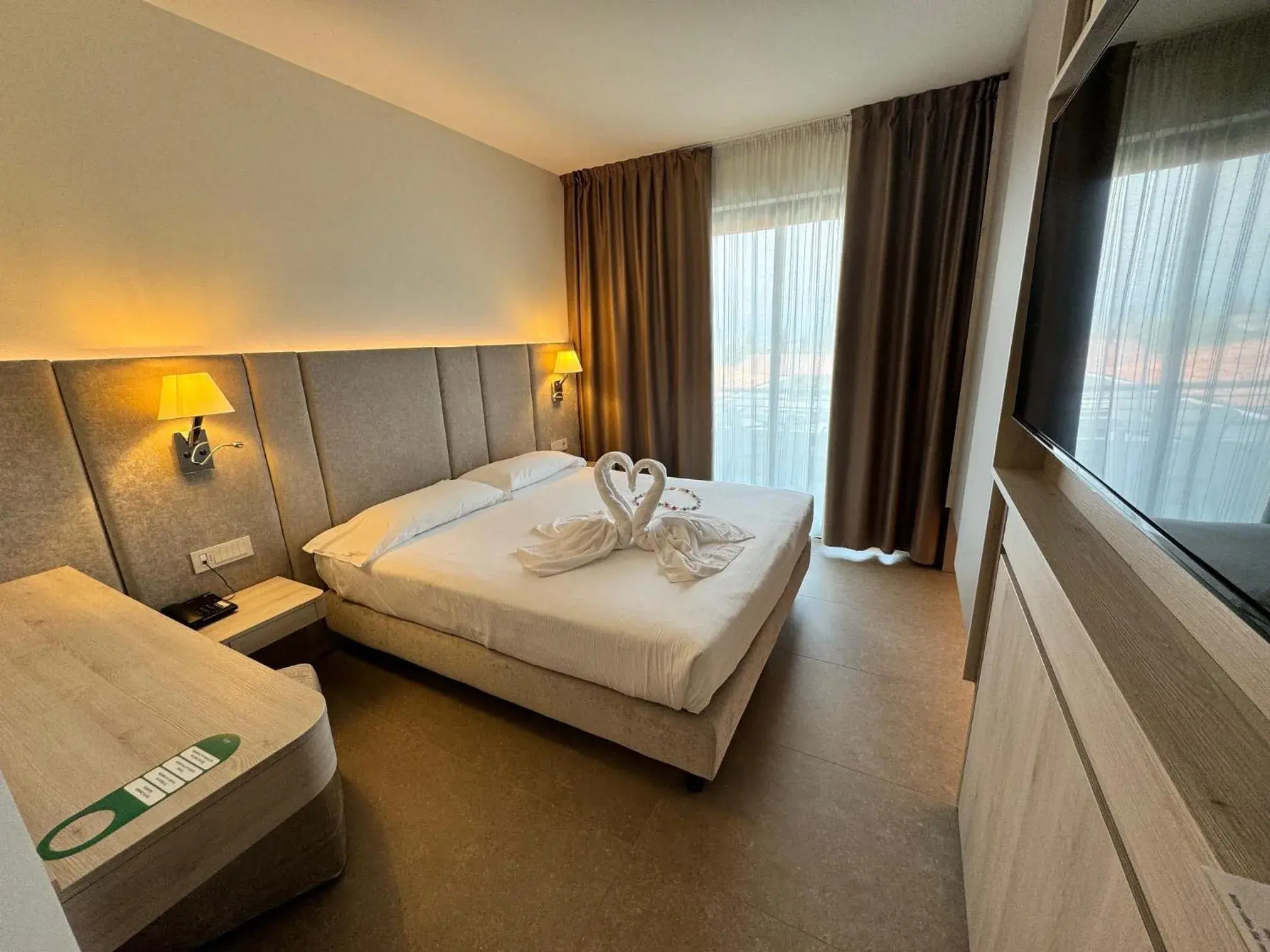 Superior New Style Double Room in Hotel Porto Azzurro Superior New Style Double Room in Hotel Porto Azzurro