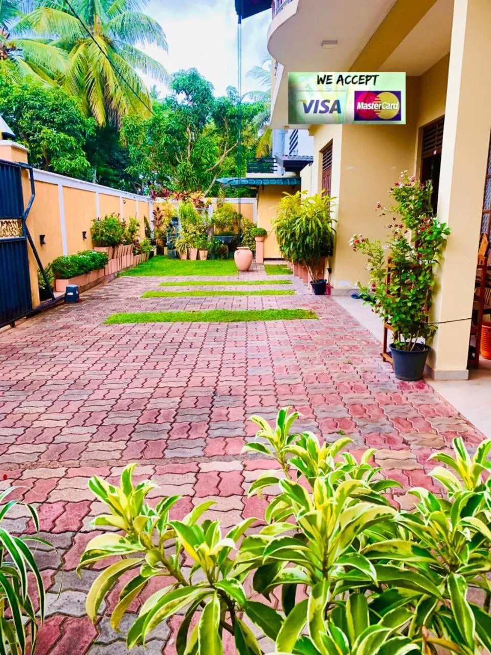 View (from property/room) in Lahiru Airport Villa