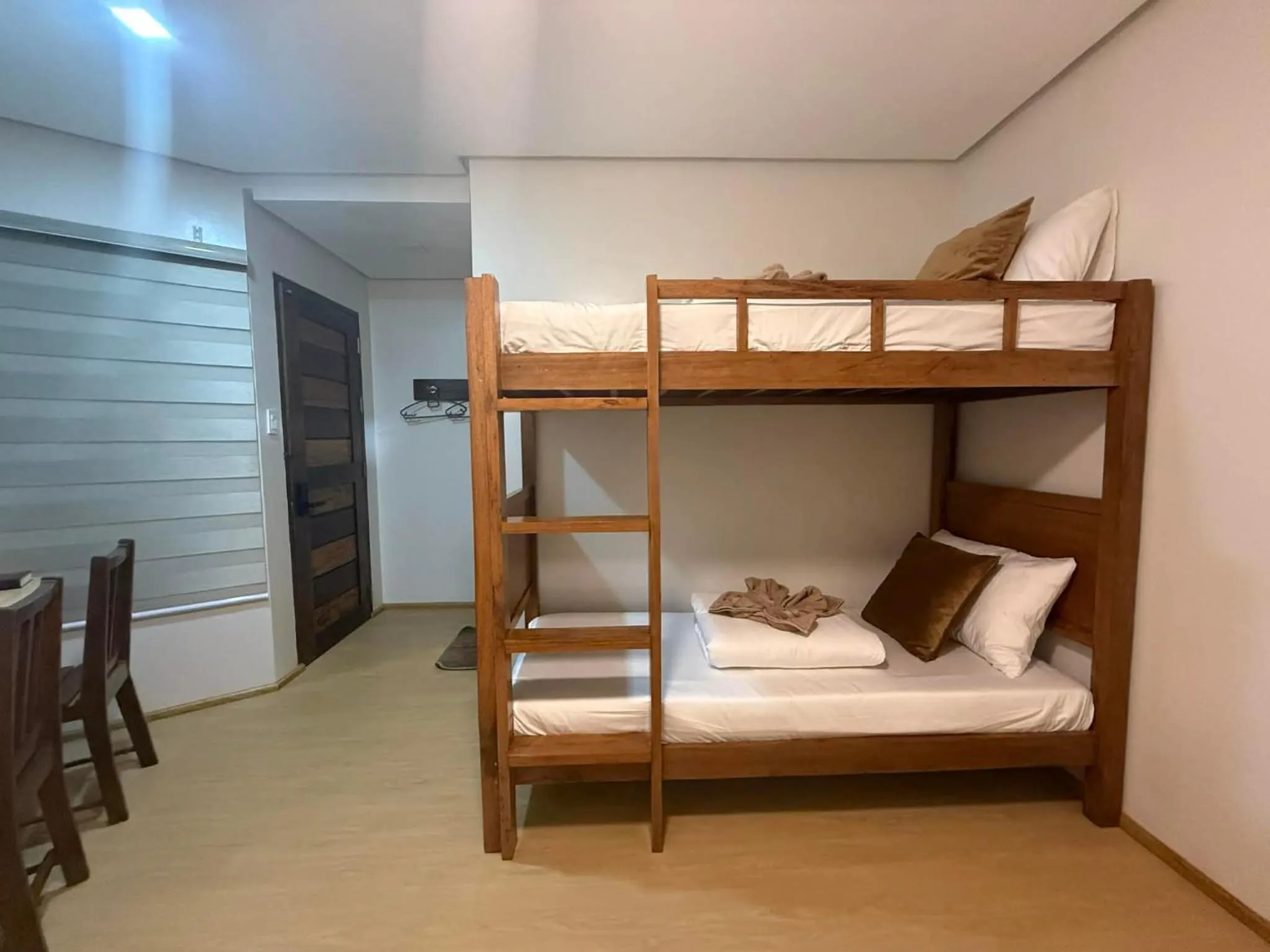 Bed in Inngo Tourist Inn