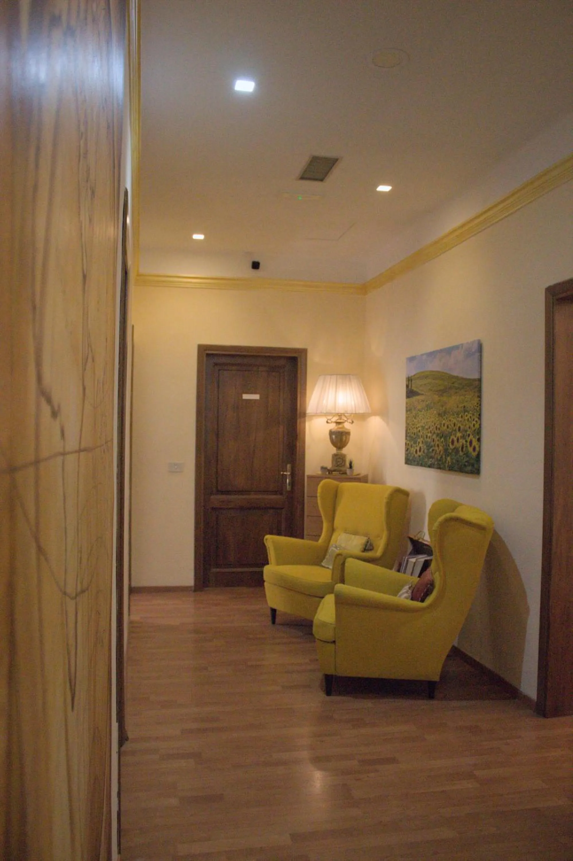 Seating area in Soggiorno Madrid