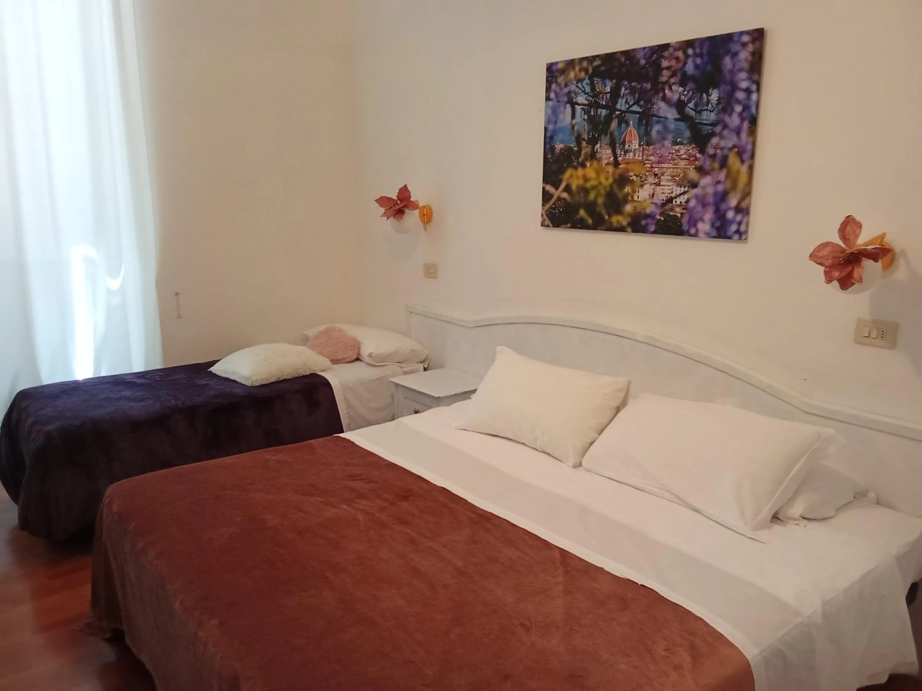 Bedroom, Bed in Soggiorno Madrid