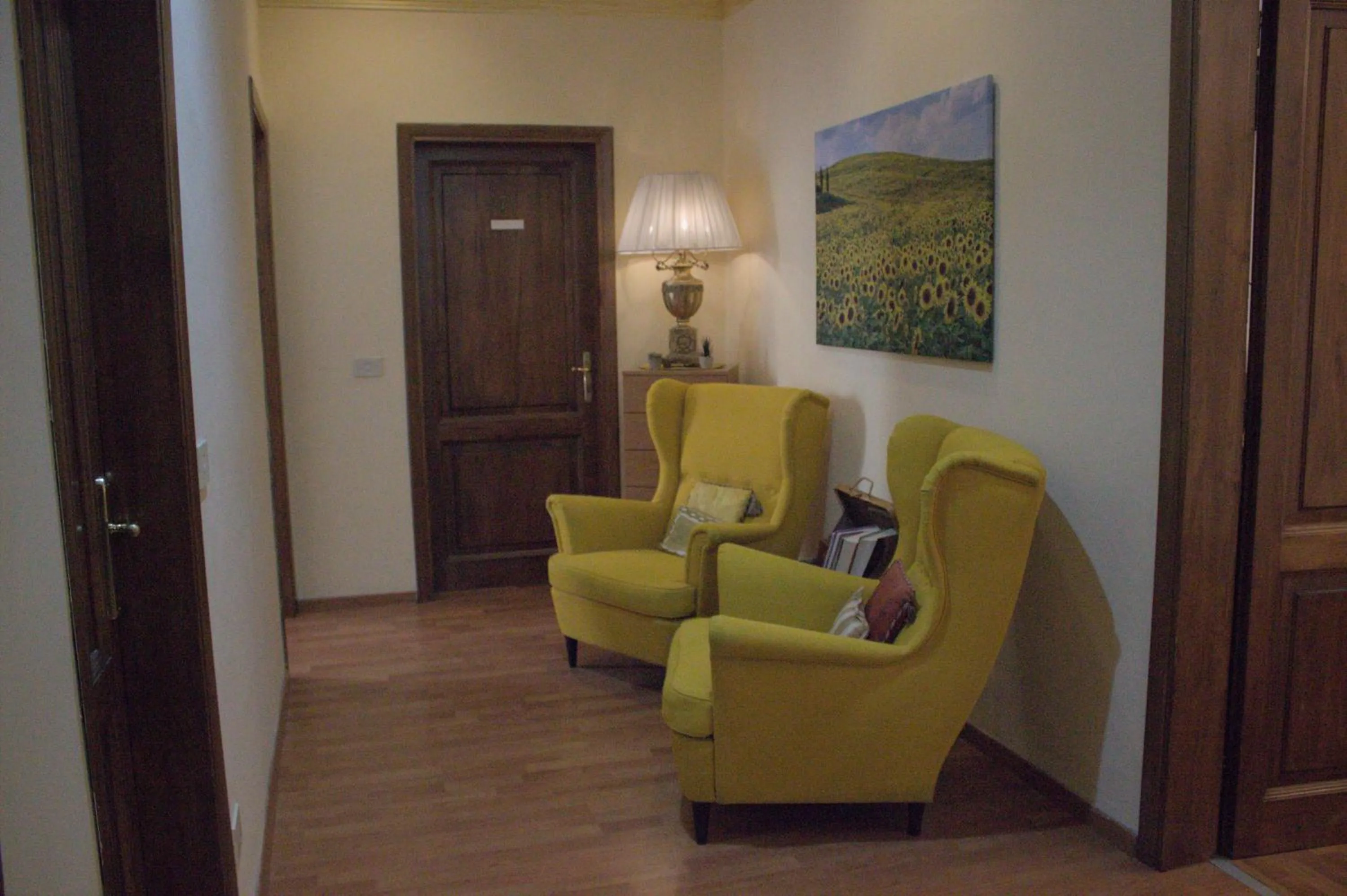 Living room in Soggiorno Madrid