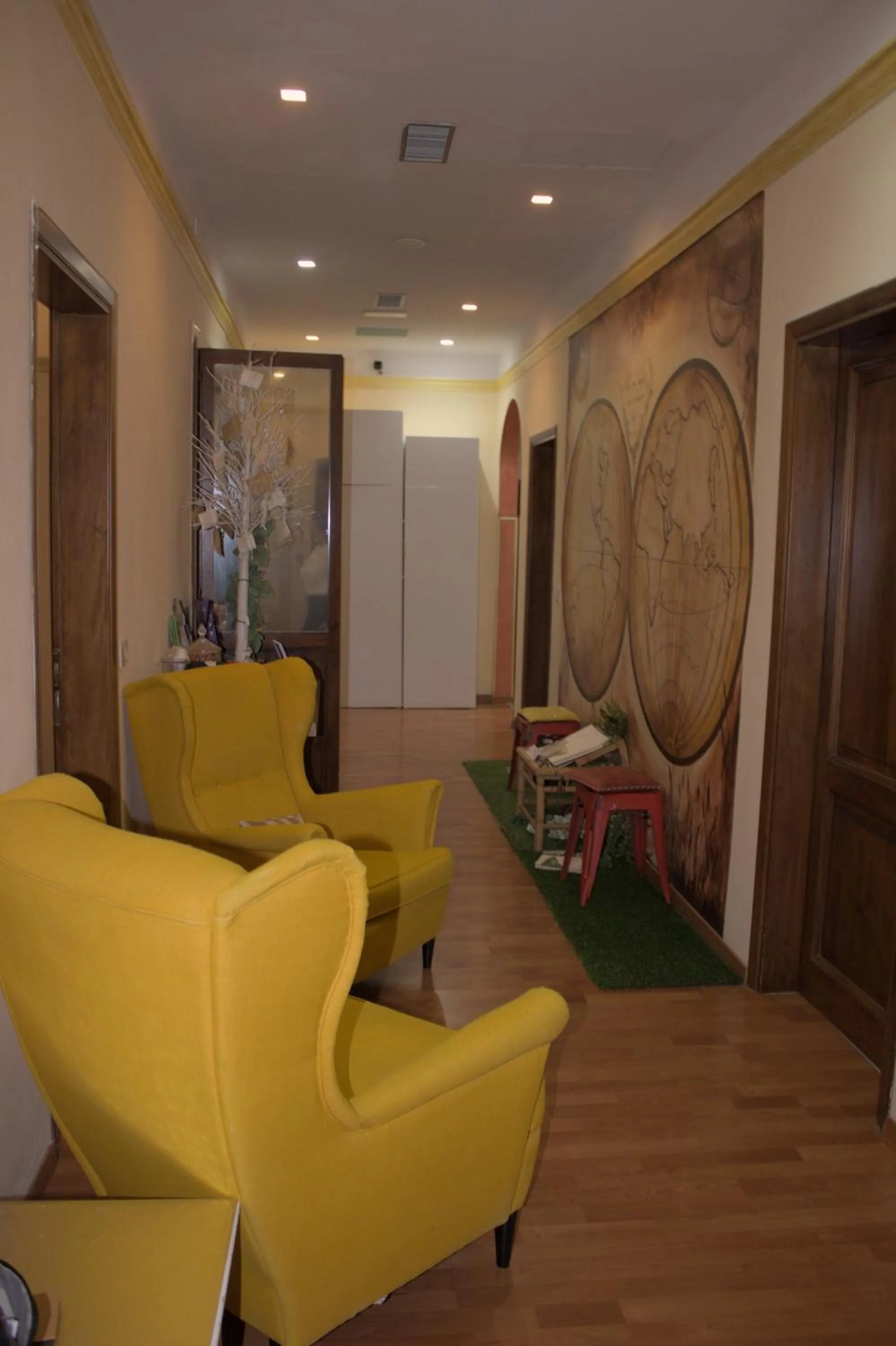 Living room in Soggiorno Madrid