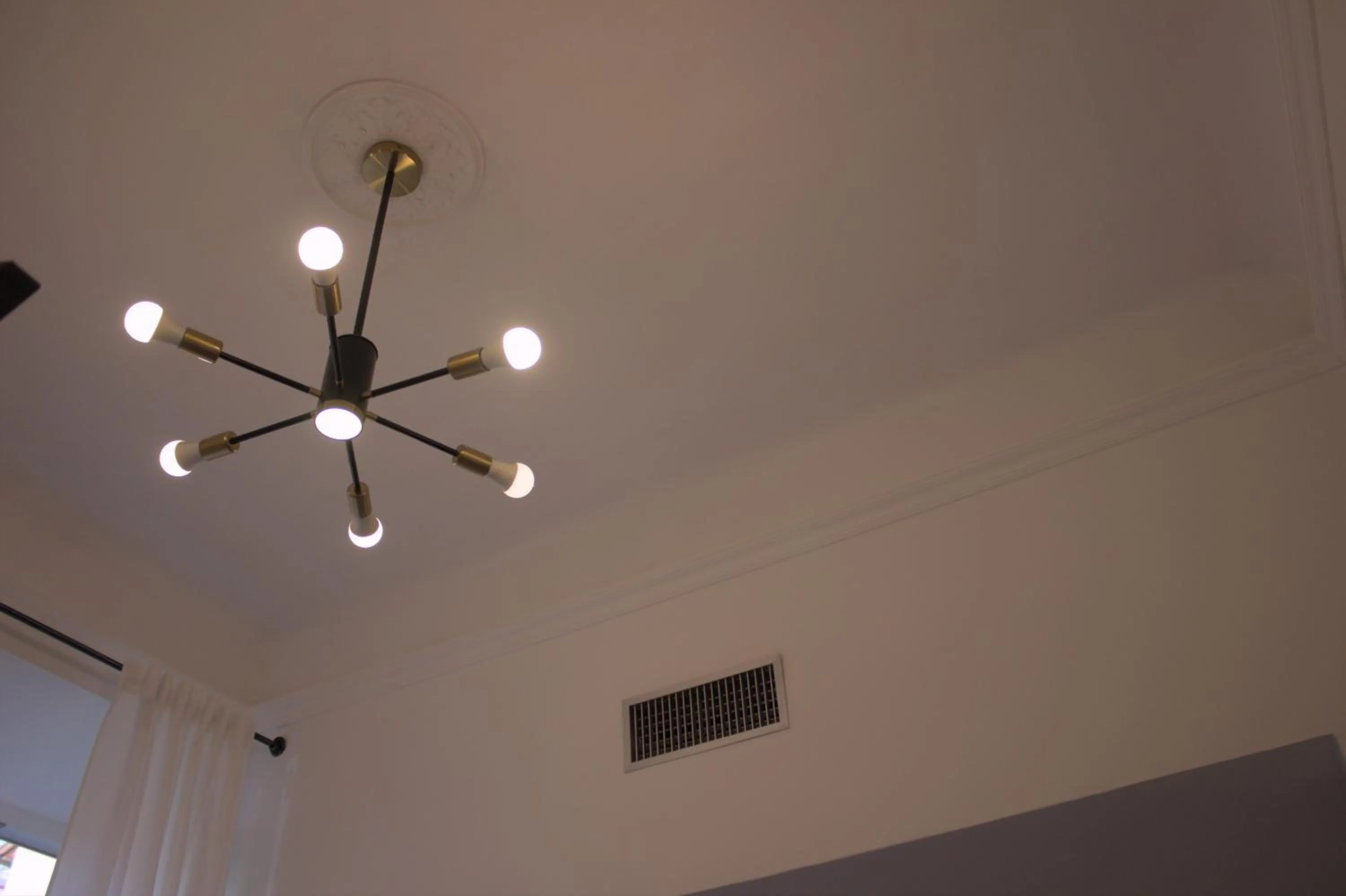 Photo of the whole room in Soggiorno Madrid