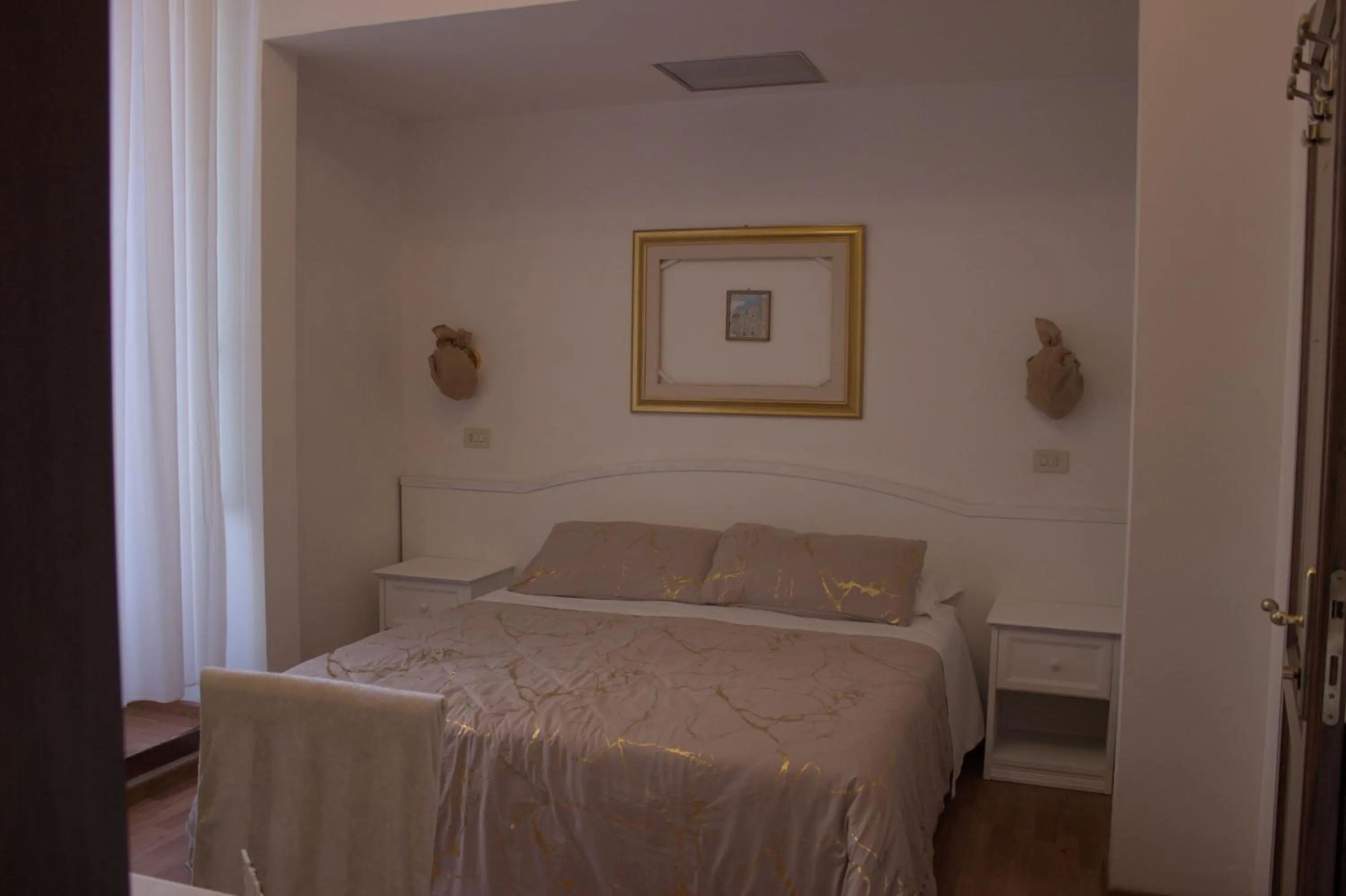 Bedroom, Bed in Soggiorno Madrid