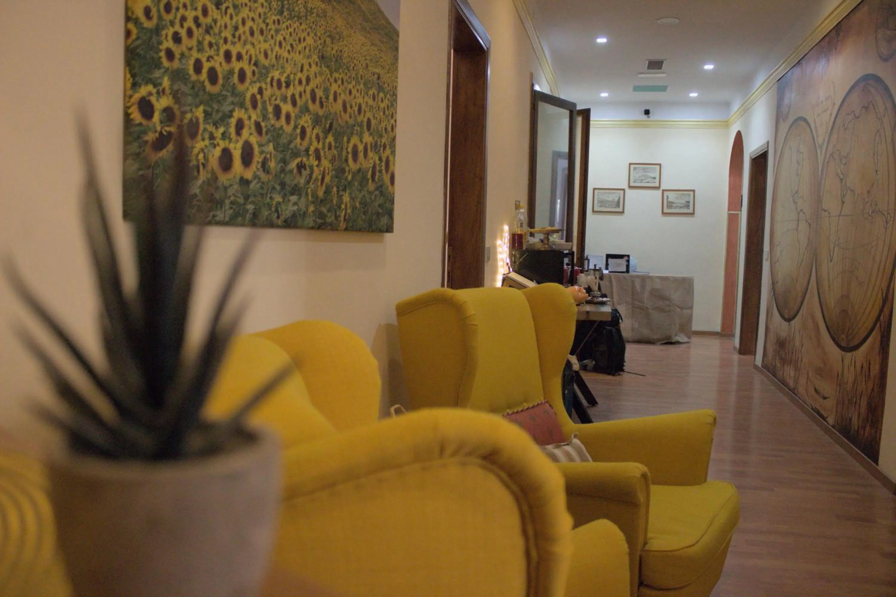 Living room in Soggiorno Madrid