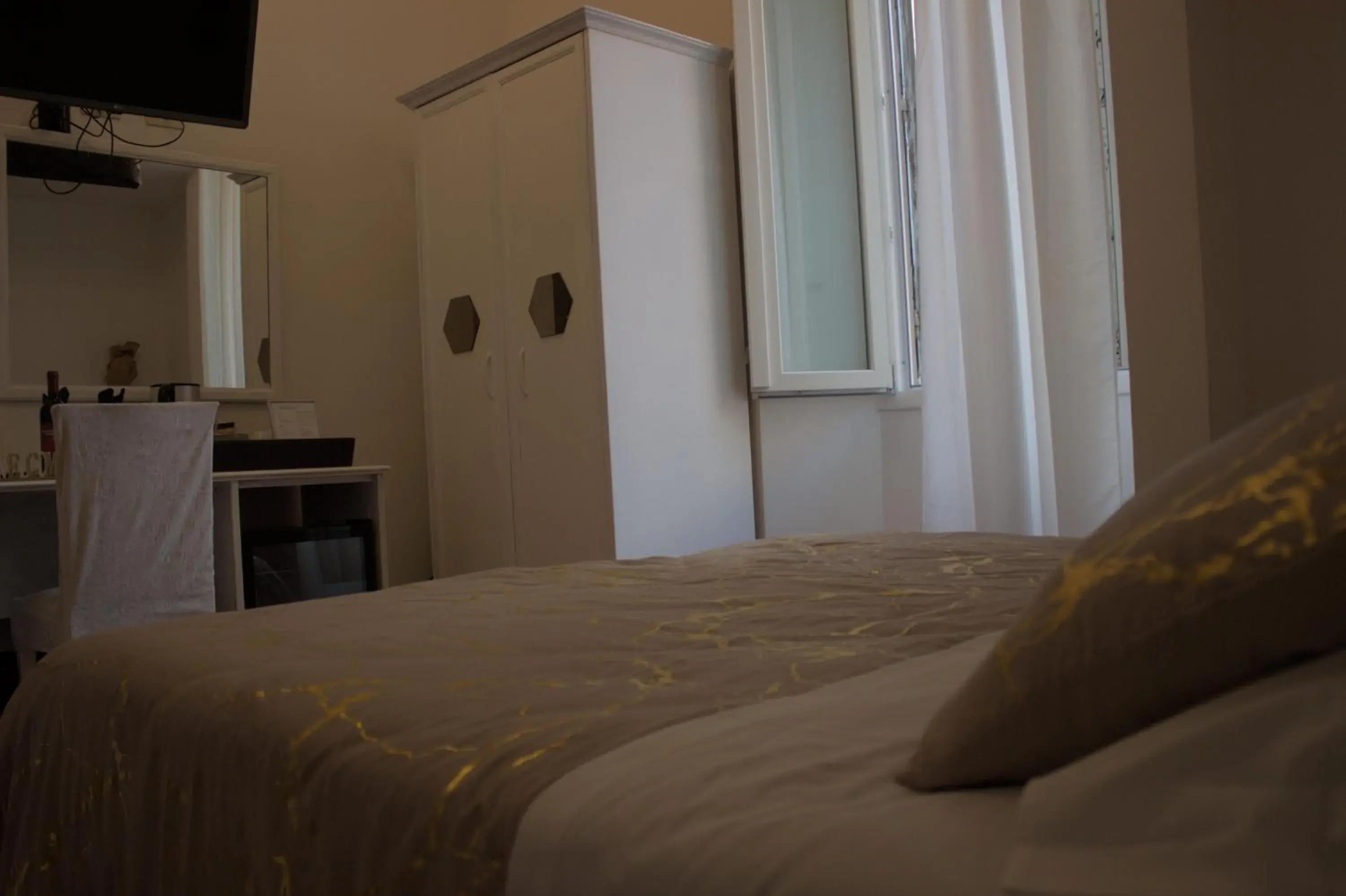 Standard Double Room in Soggiorno Madrid Standard Double Room in Soggiorno Madrid