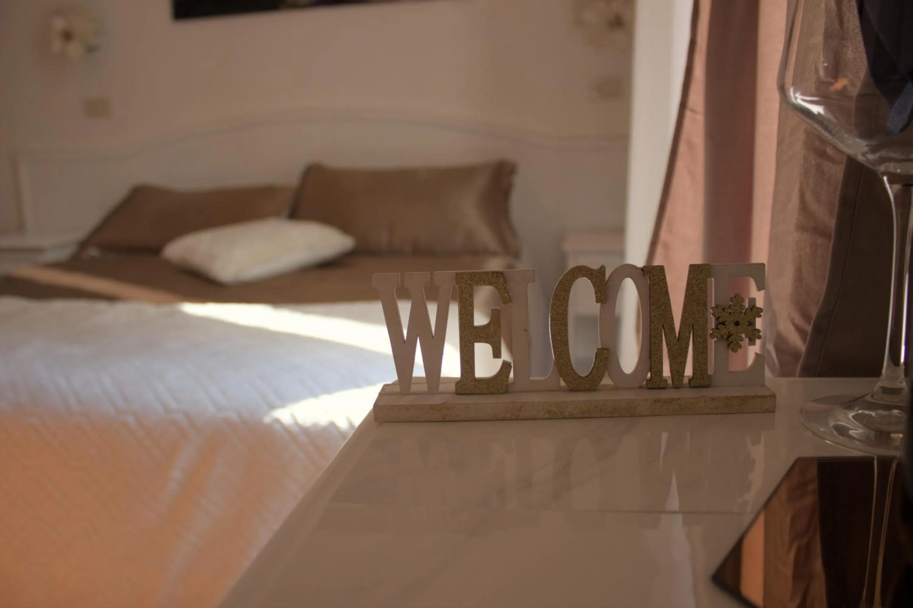 Bed in Soggiorno Madrid