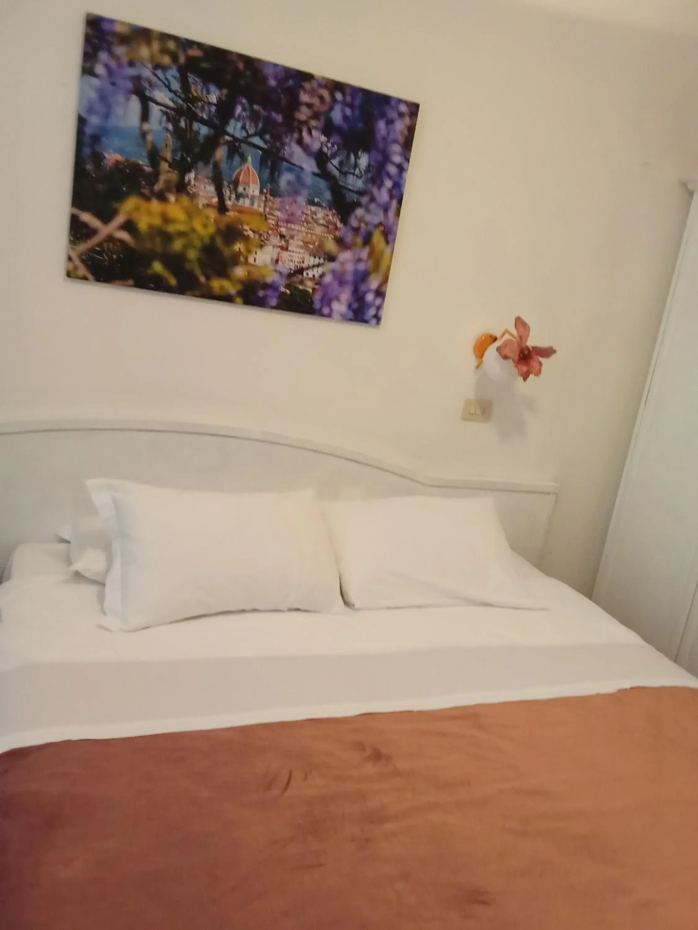 Comfort Triple Room in Soggiorno Madrid Comfort Triple Room in Soggiorno Madrid