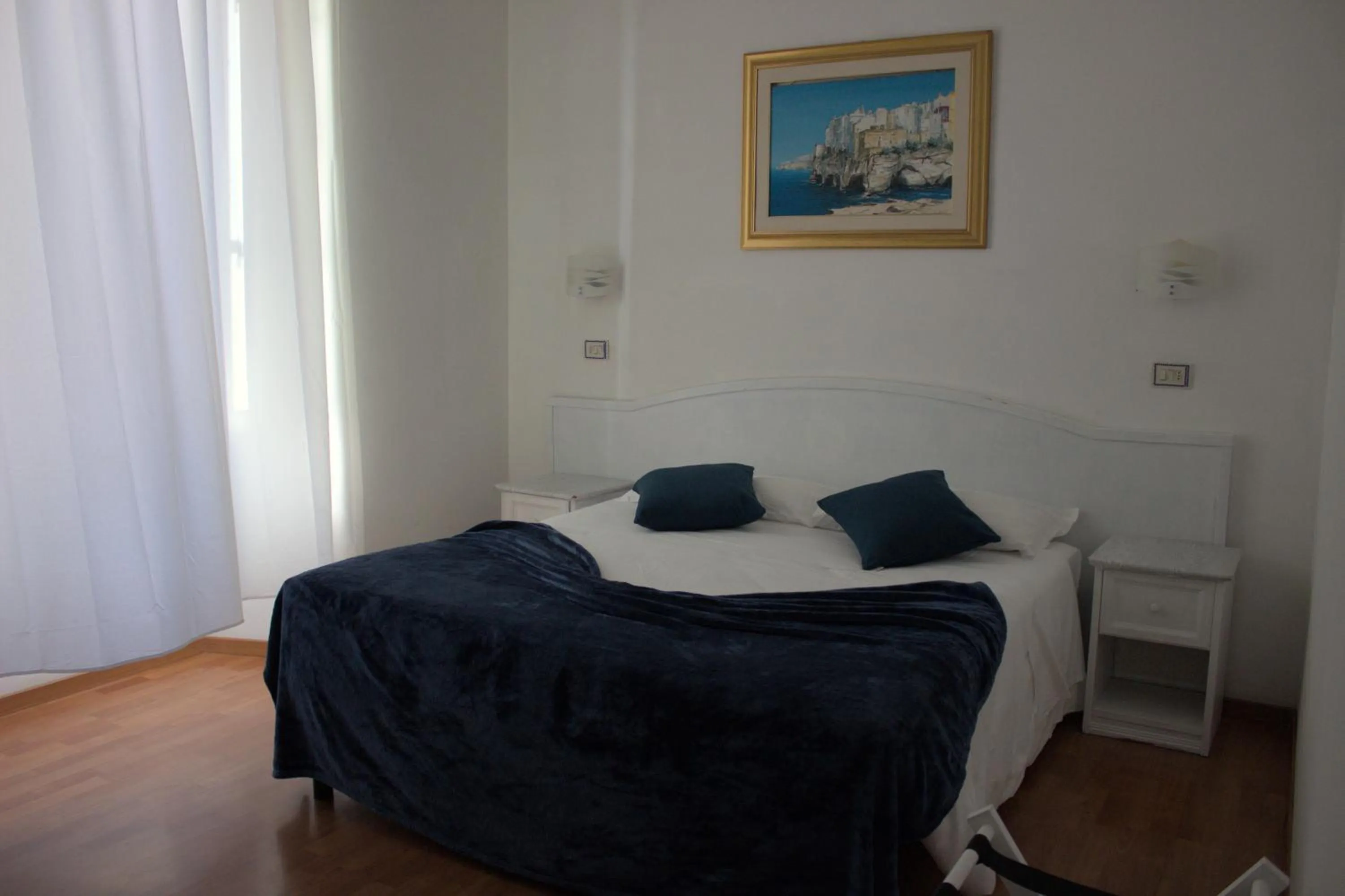 Bedroom, Bed in Soggiorno Madrid