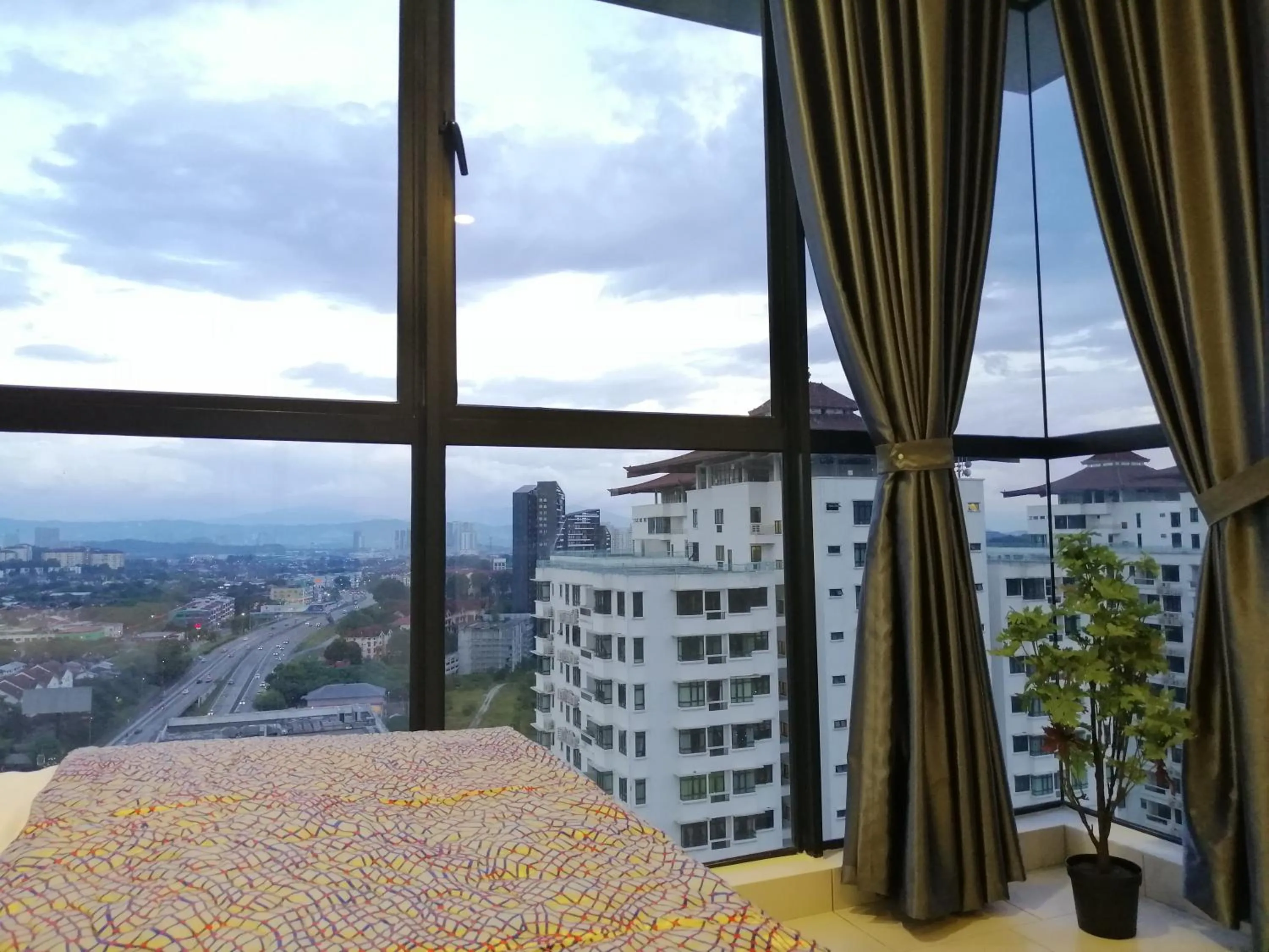 Nearby landmark in Astetica Residences @ Seri Kembangan