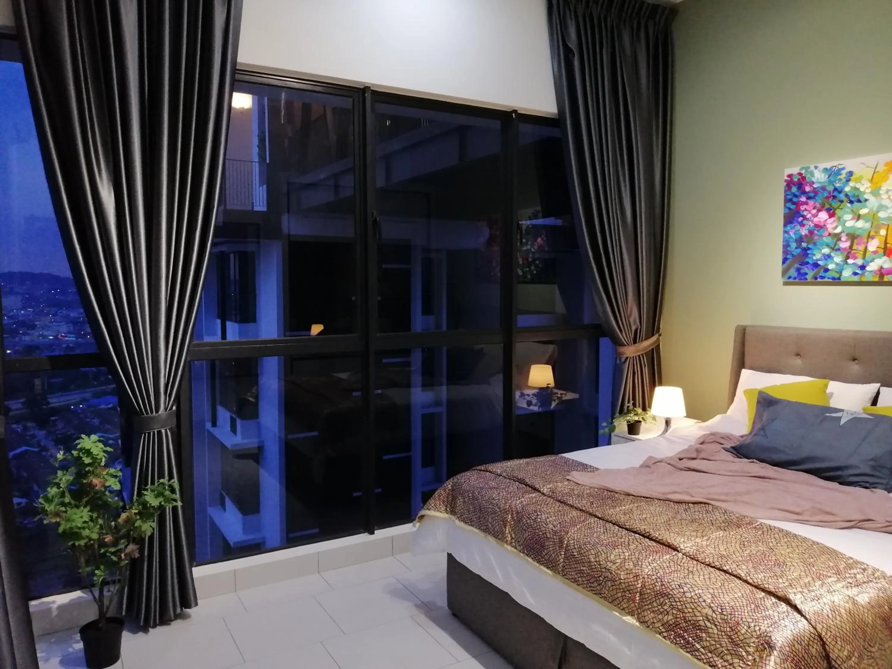 Nearby landmark, Bed in Astetica Residences @ Seri Kembangan