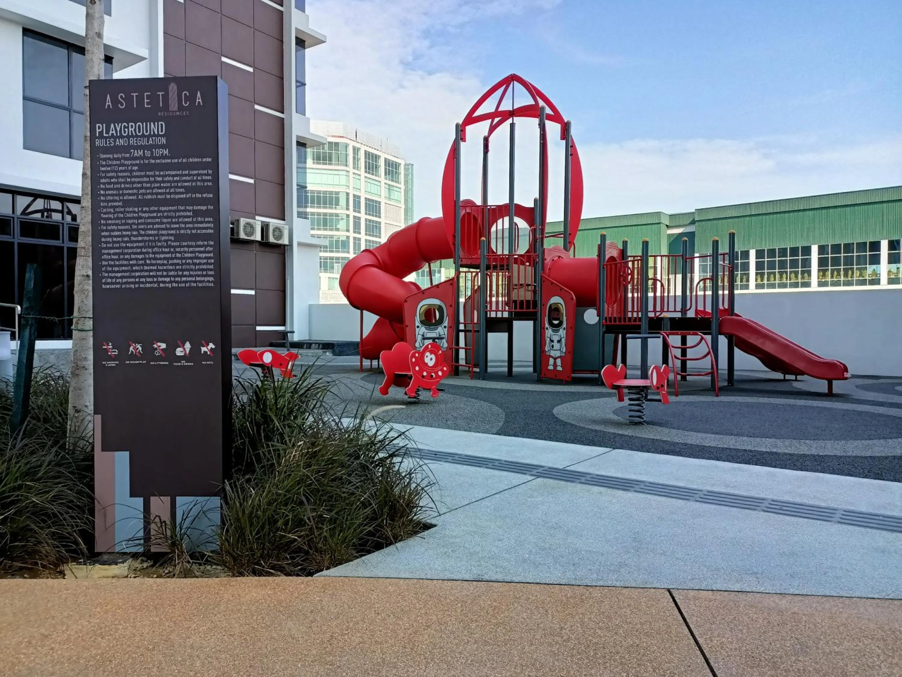 Astetica Residences @ Seri Kembangan