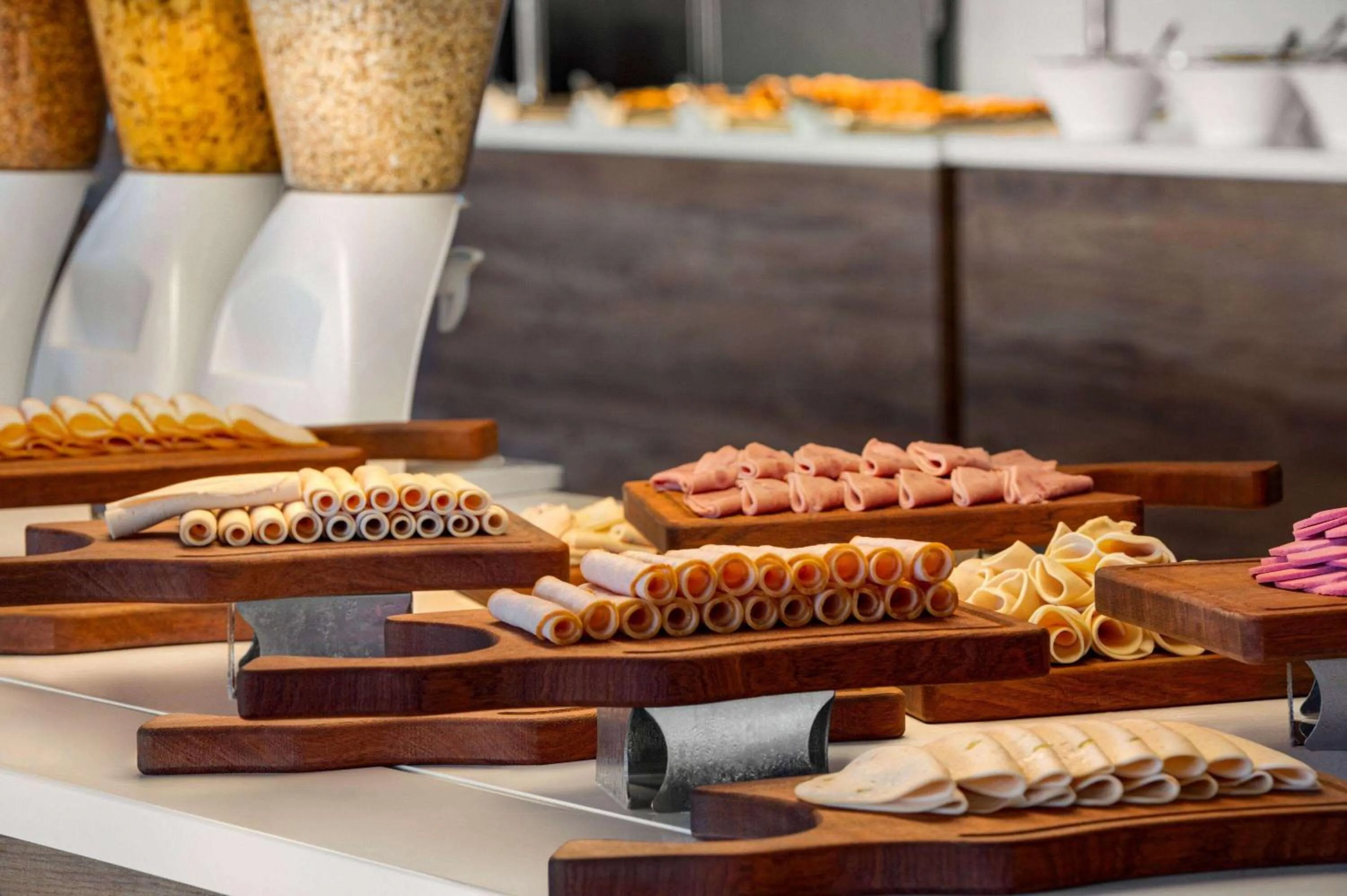 Breakfast in Wyndham Datca Perili Bay