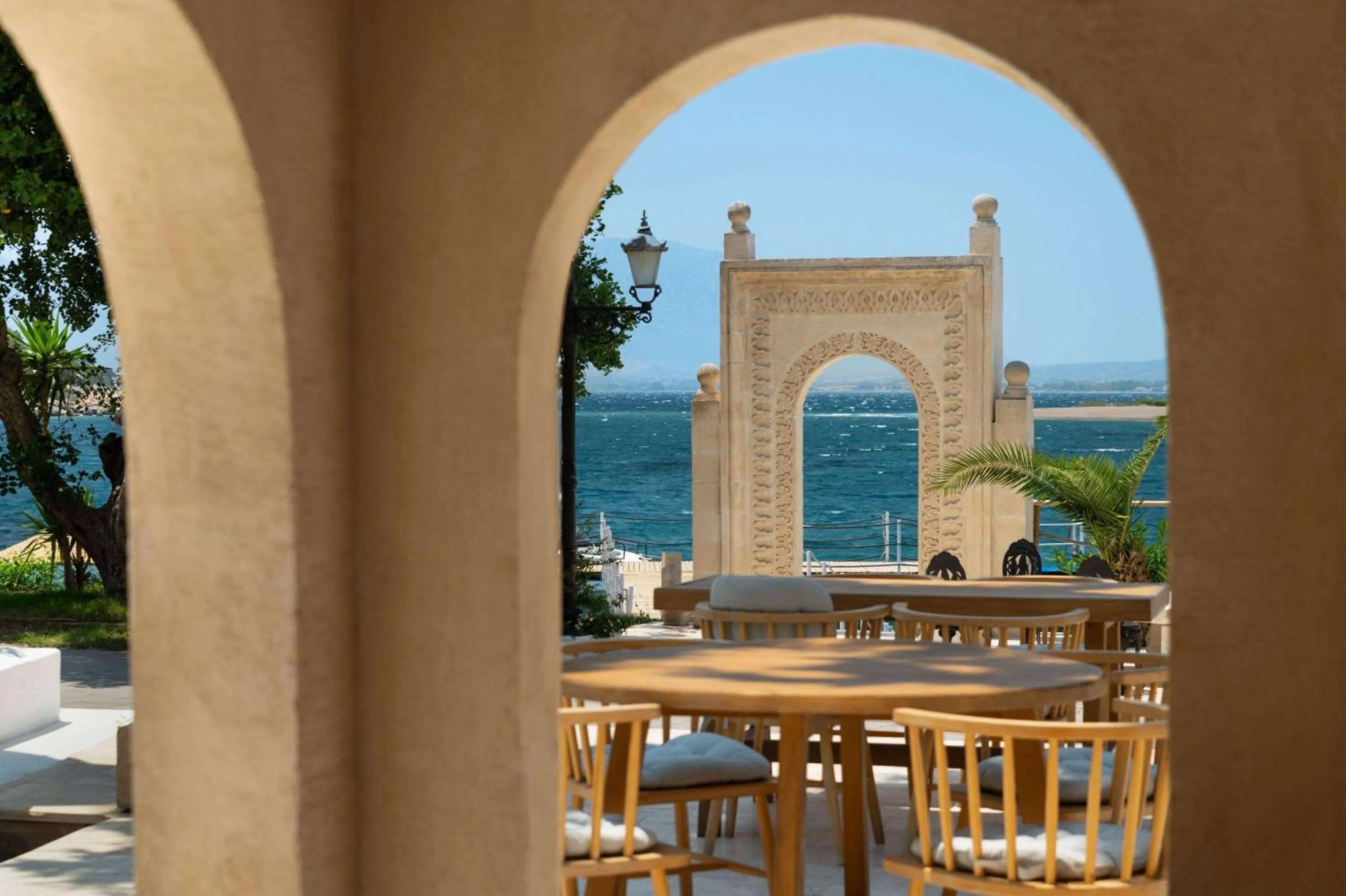 Restaurant/places to eat in Wyndham Datca Perili Bay