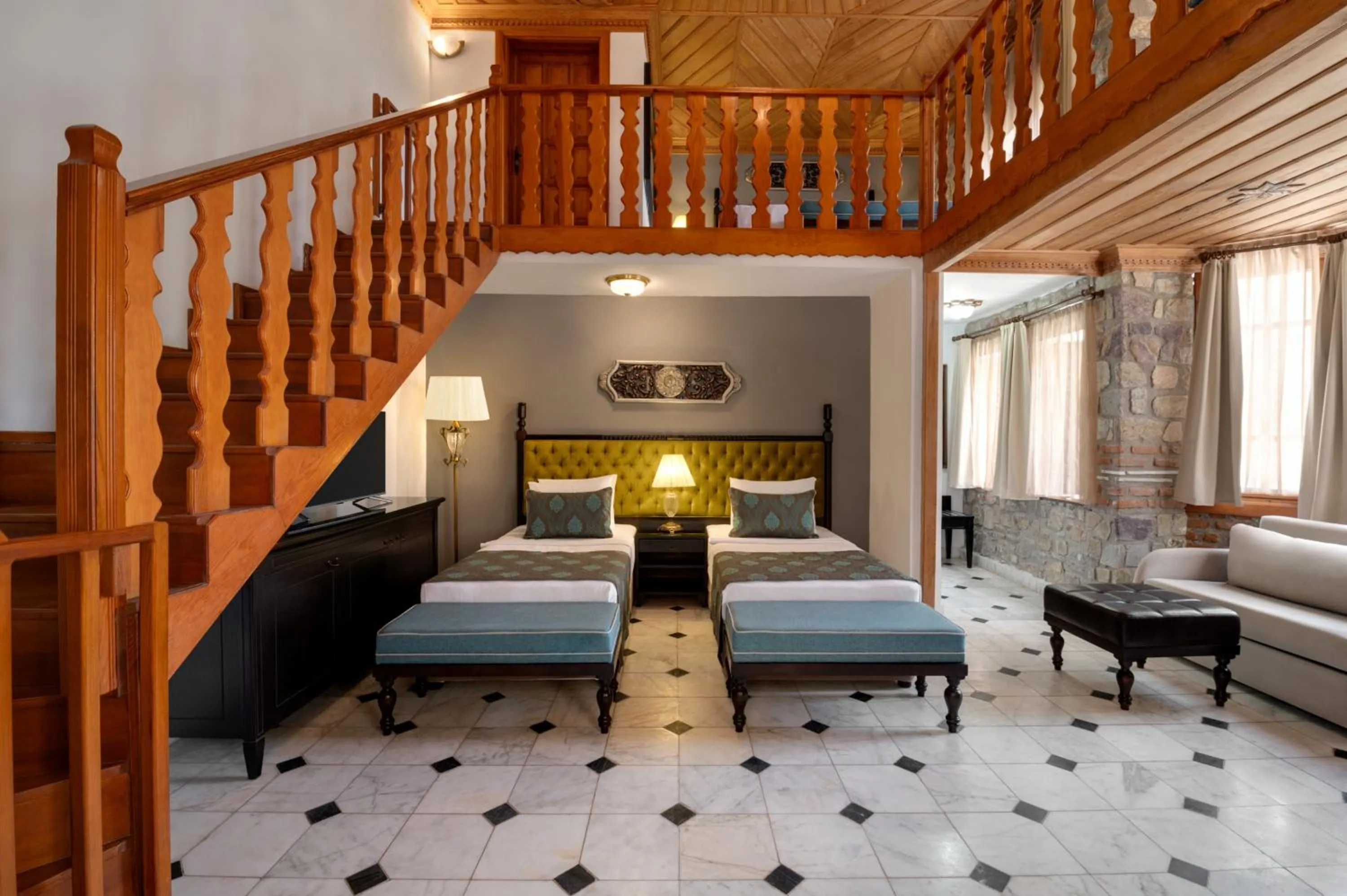 Bedroom, Bed in Wyndham Datca Perili Bay