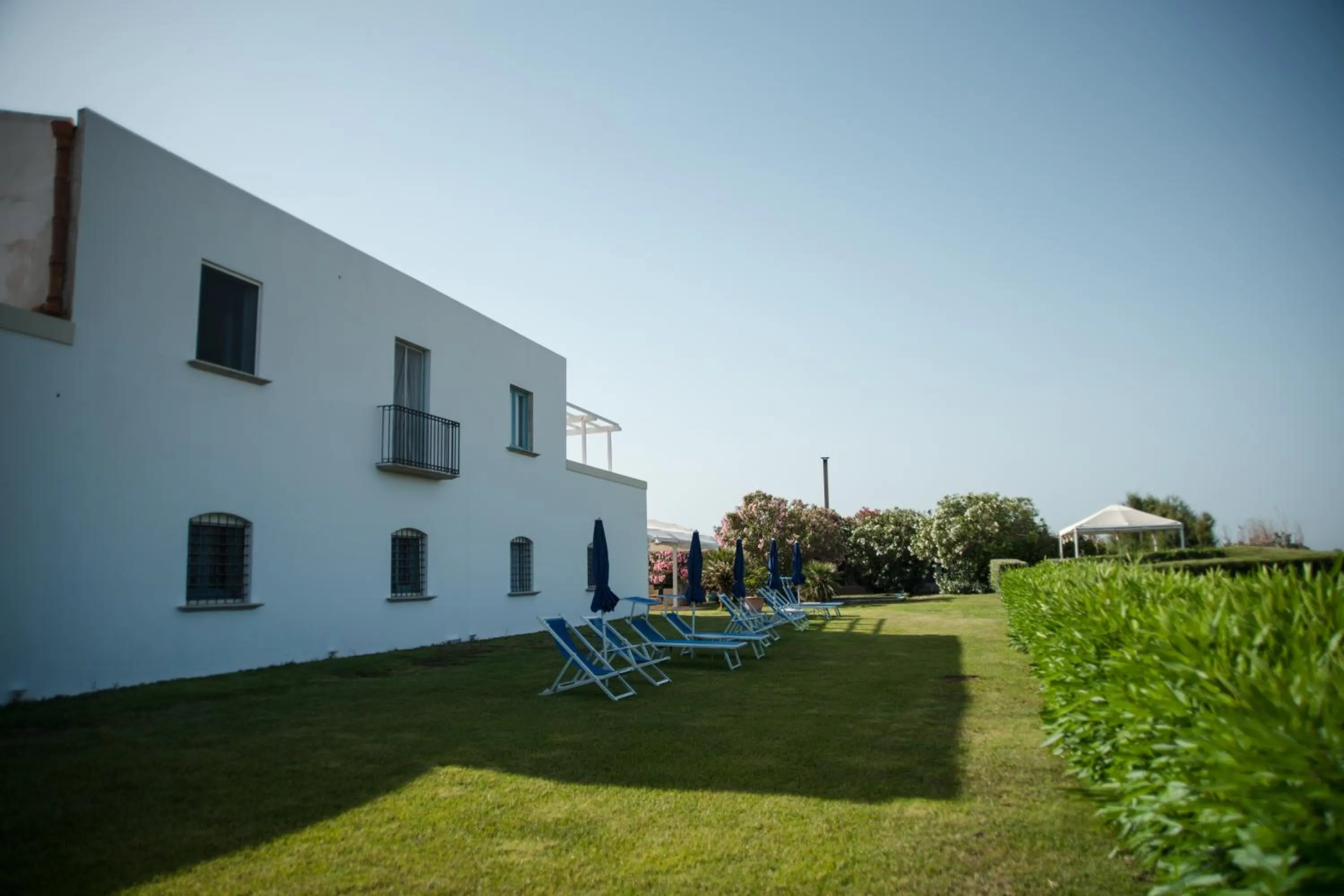 Property building in Relais Antiche Saline